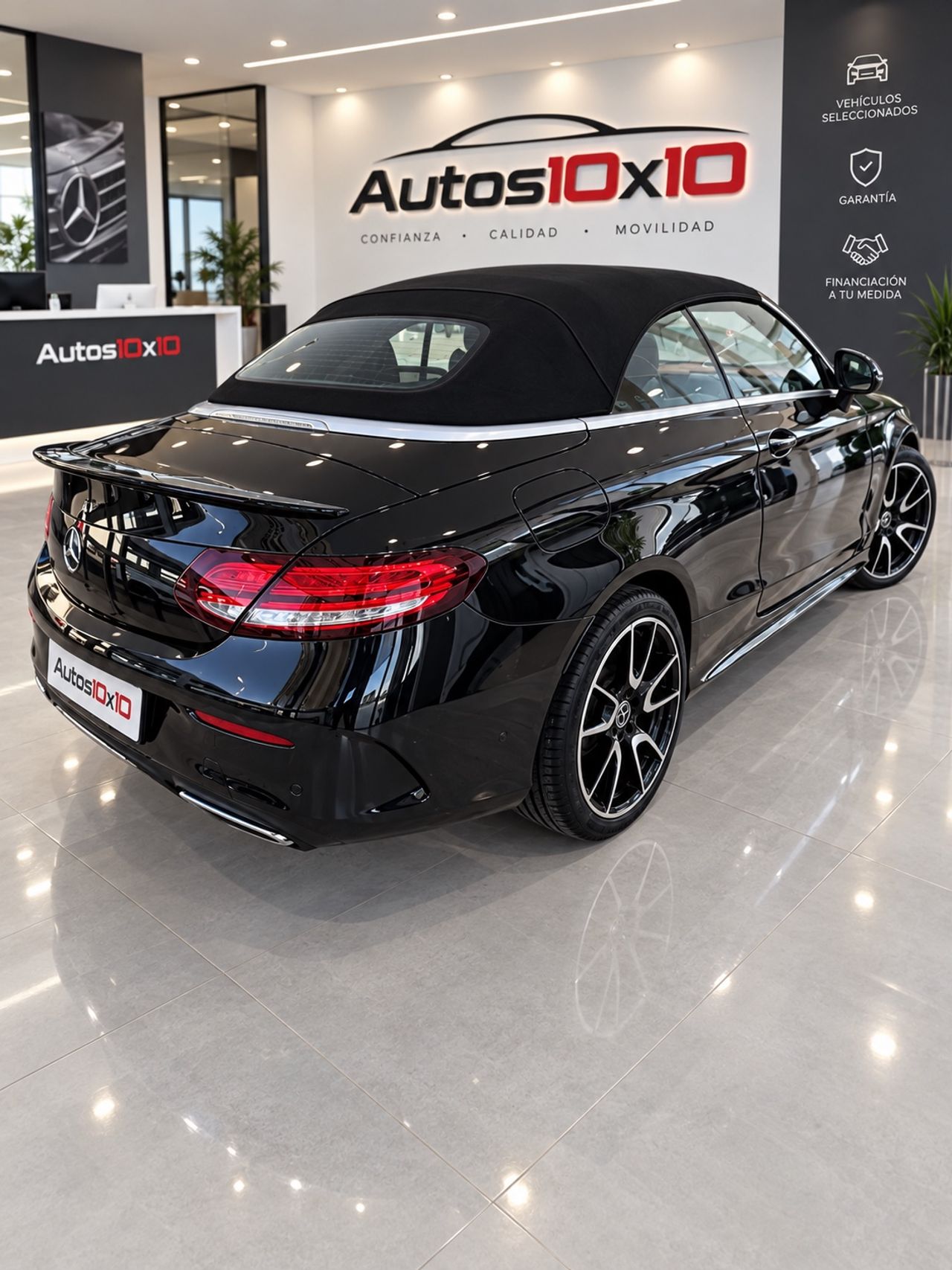 Mercedes Clase C 200 PACK AMG FUULL - Foto 6