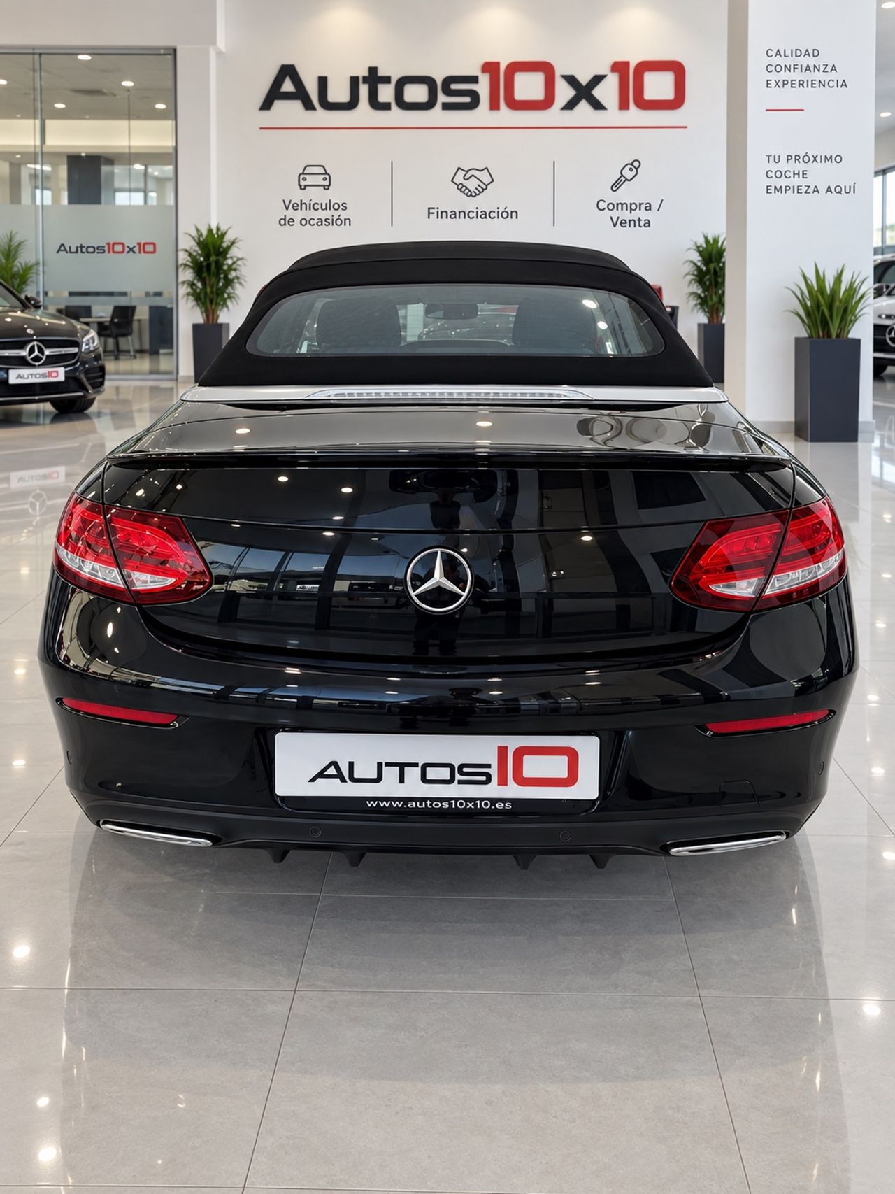 Mercedes Clase C 200 PACK AMG FUULL - Foto 5