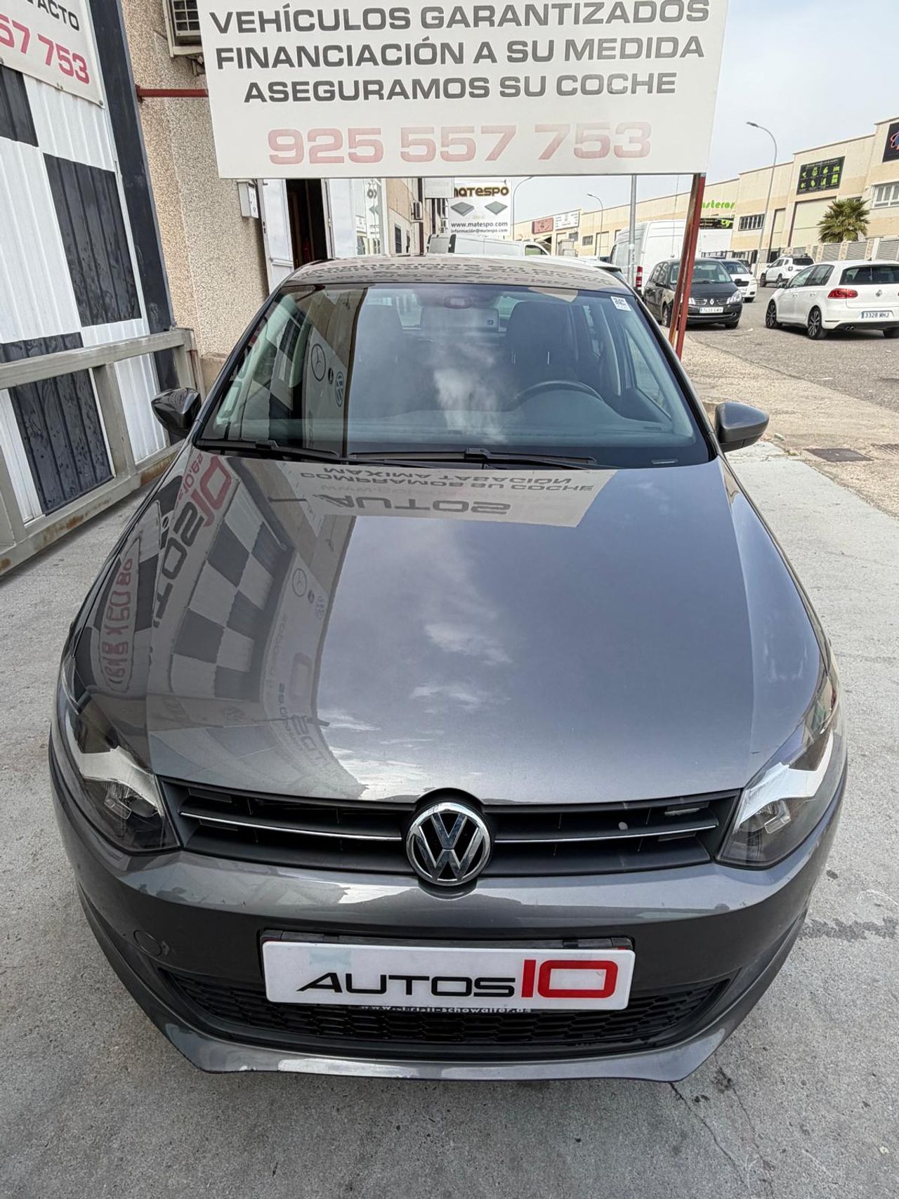 Volkswagen Polo GASOLINA CAMBIO AUTOMATICO - Foto 7