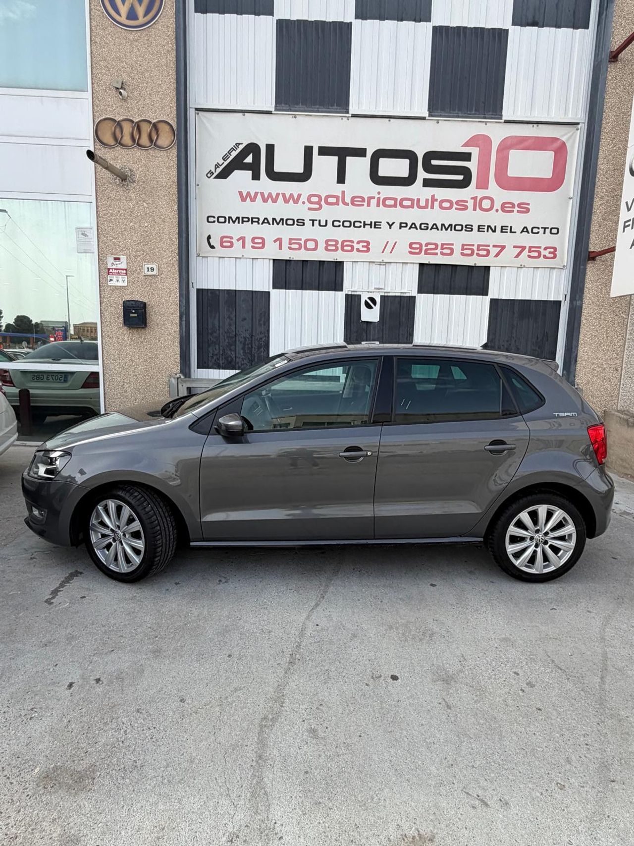 Volkswagen Polo GASOLINA CAMBIO AUTOMATICO - Foto 3