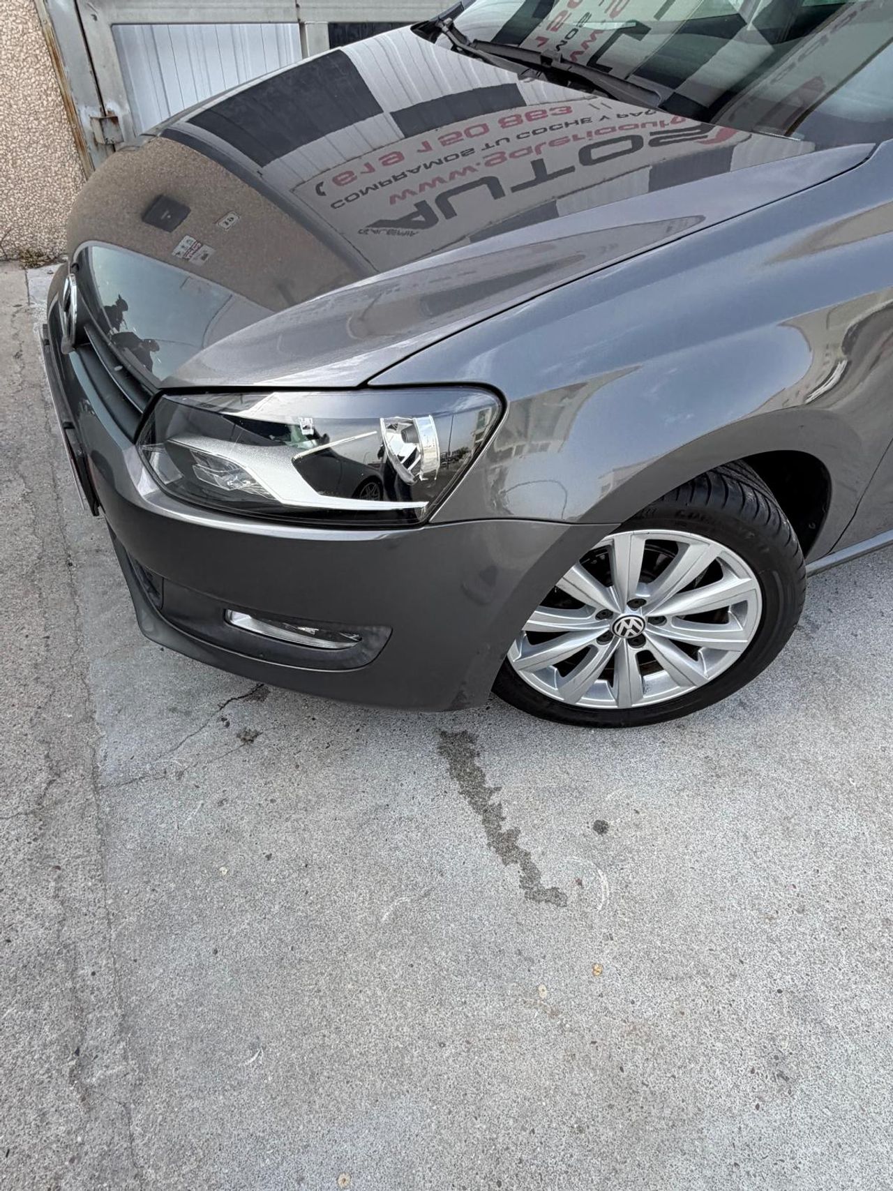 Volkswagen Polo GASOLINA CAMBIO AUTOMATICO - Foto 6
