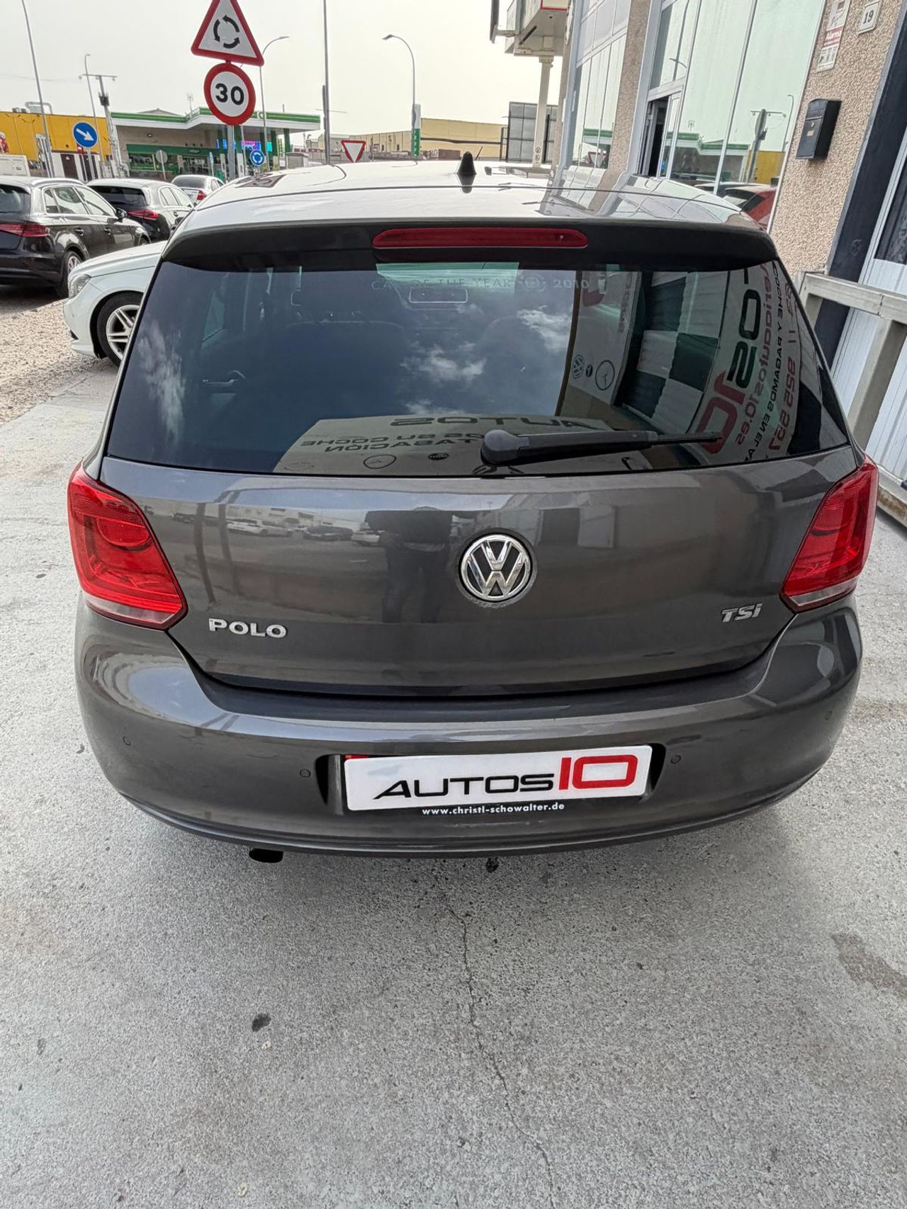 Volkswagen Polo GASOLINA CAMBIO AUTOMATICO - Foto 4