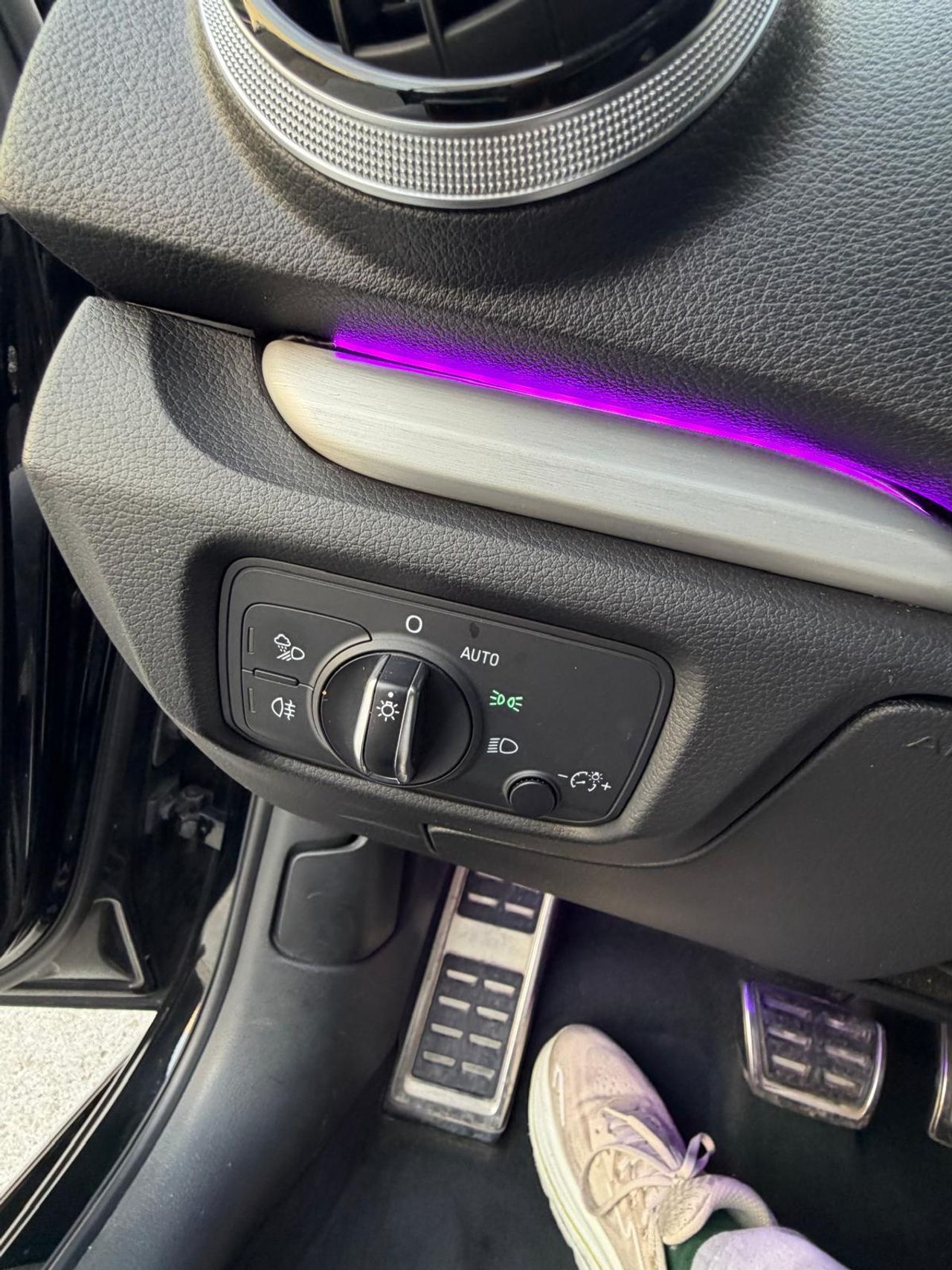 Audi A3 2.0TDI S LINE AUTOMATICO 150CV - Foto 19