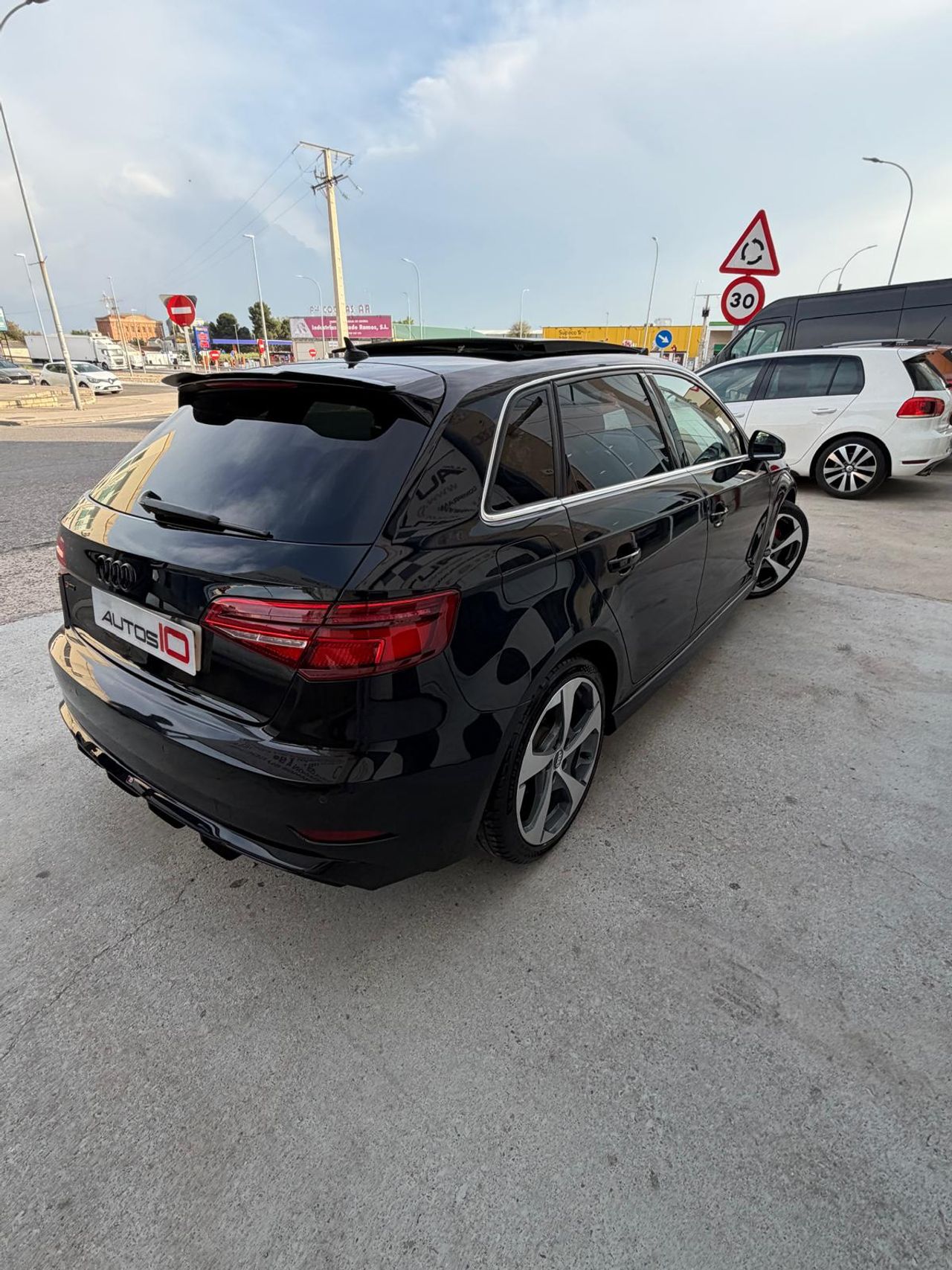 Audi A3 2.0TDI S LINE AUTOMATICO 150CV - Foto 10