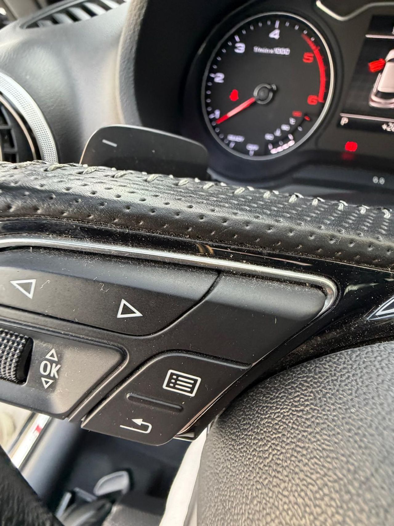 Audi A3 2.0TDI S LINE AUTOMATICO 150CV - Foto 23