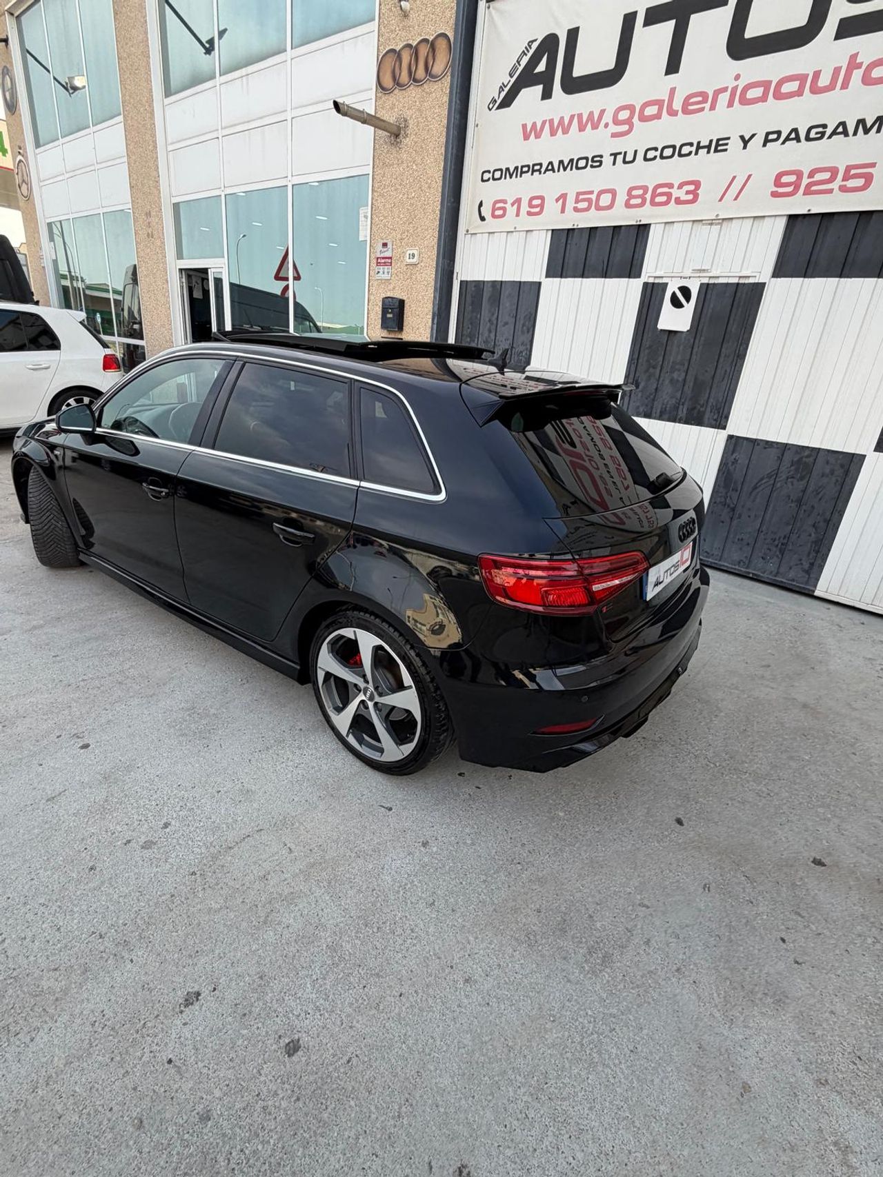 Audi A3 2.0TDI S LINE AUTOMATICO 150CV - Foto 5