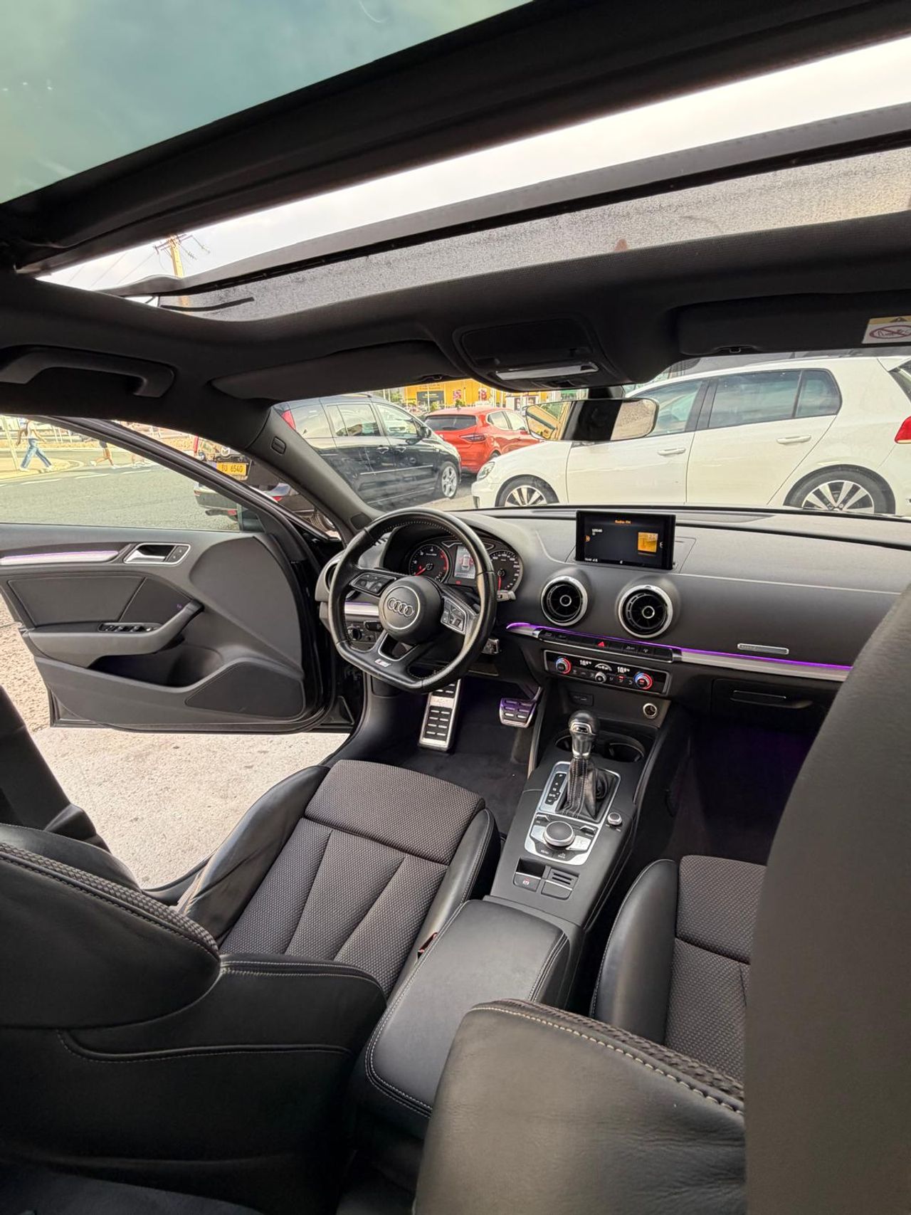 Audi A3 2.0TDI S LINE AUTOMATICO 150CV - Foto 9