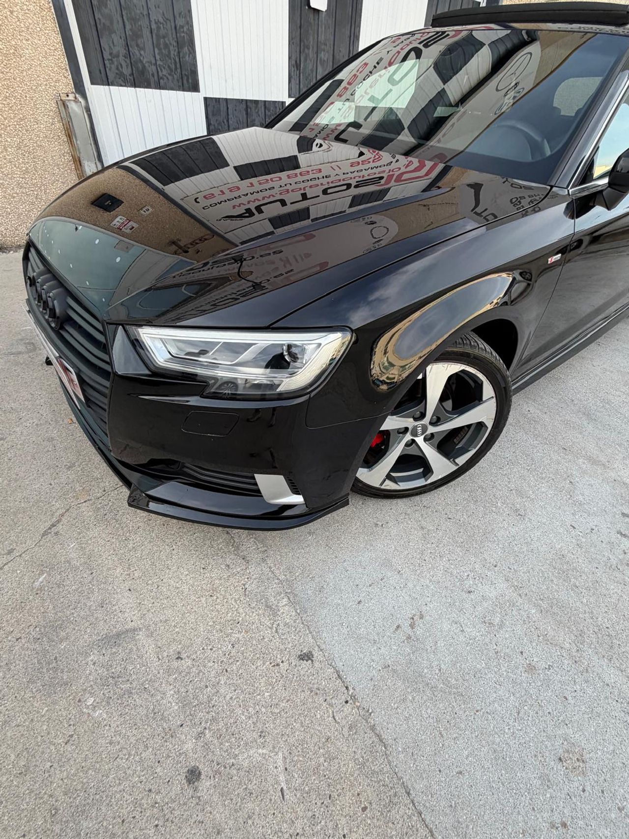 Audi A3 2.0TDI S LINE AUTOMATICO 150CV - Foto 7