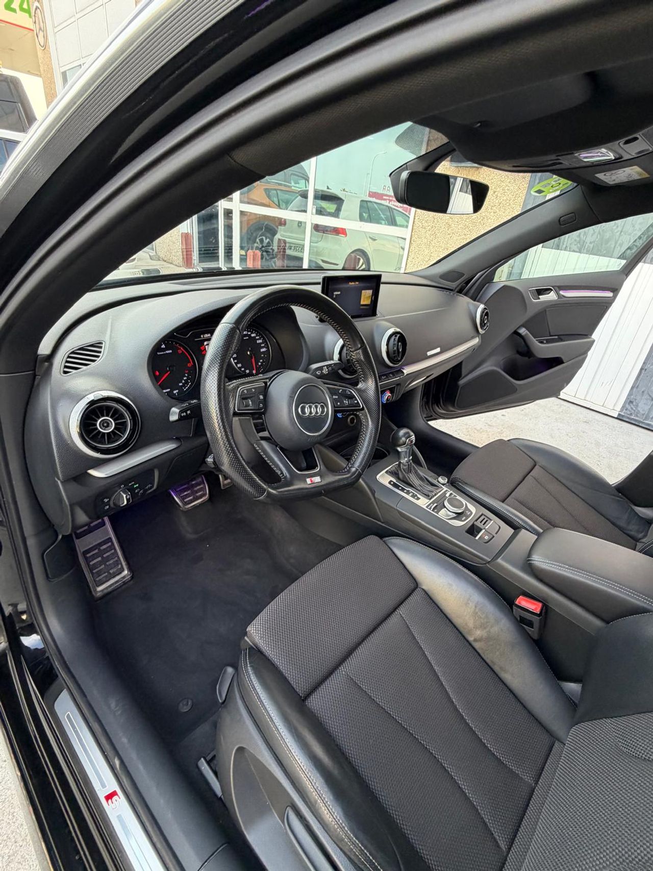 Audi A3 2.0TDI S LINE AUTOMATICO 150CV - Foto 14