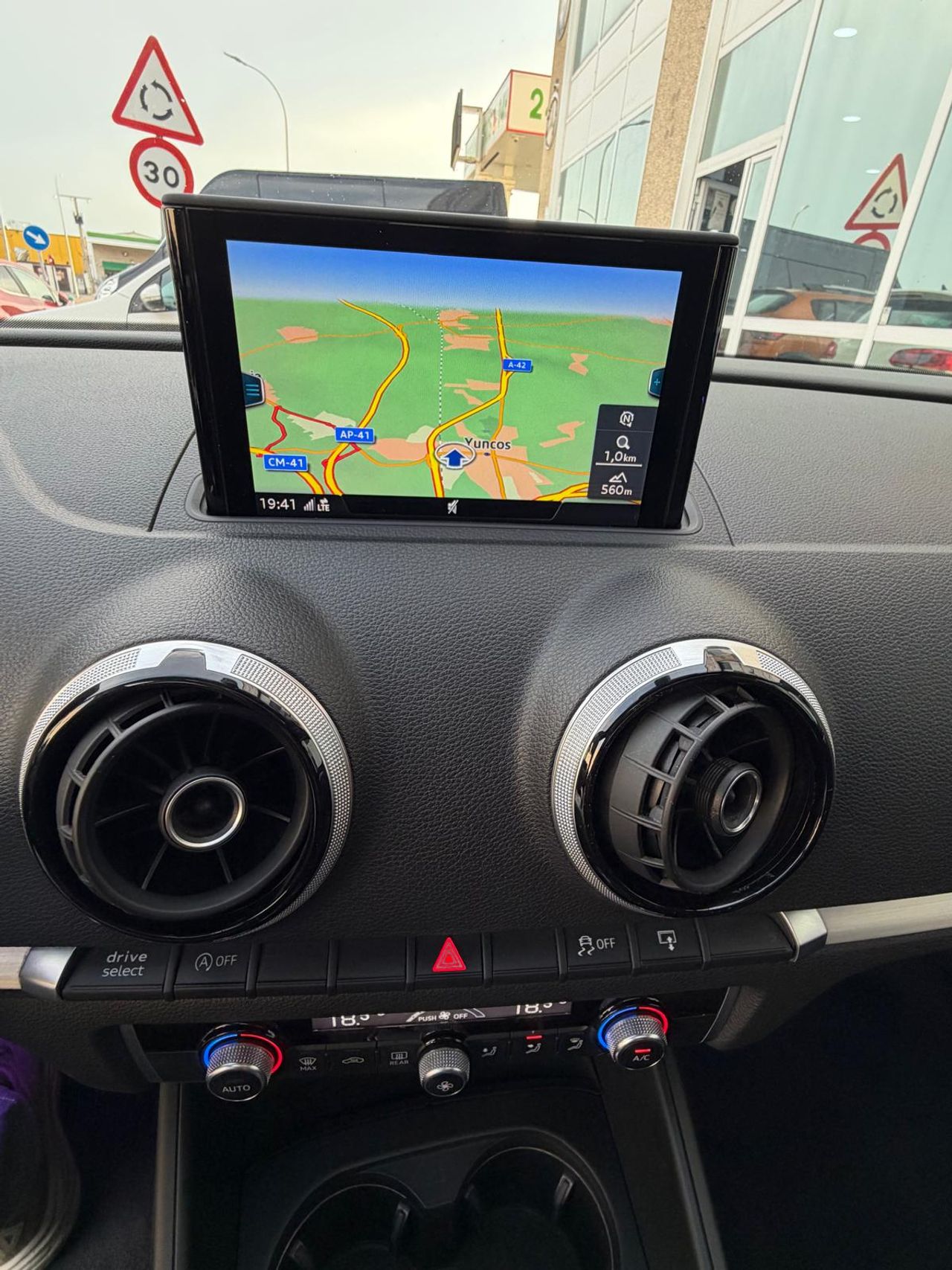 Audi A3 2.0TDI S LINE AUTOMATICO 150CV - Foto 21