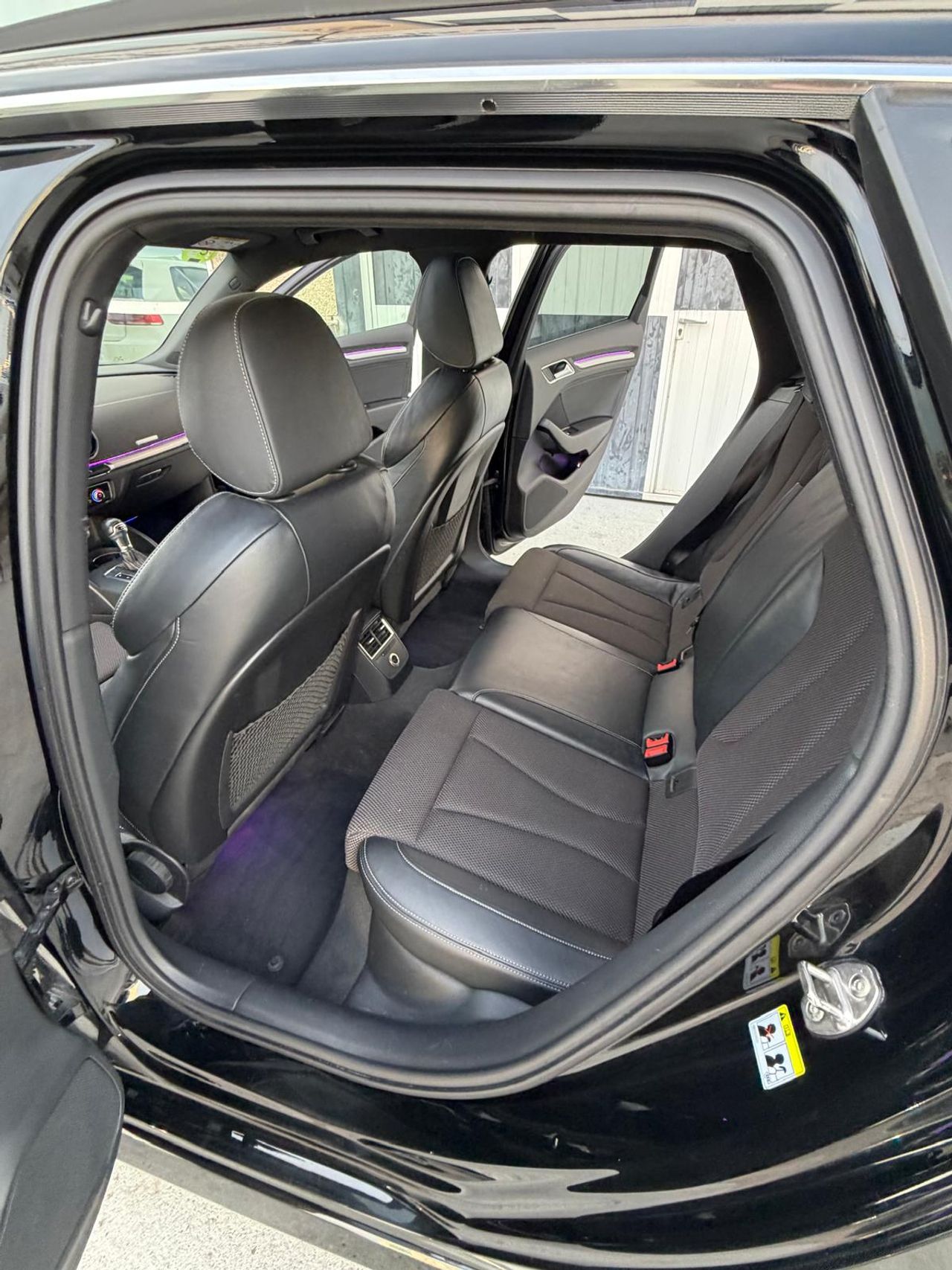 Audi A3 2.0TDI S LINE AUTOMATICO 150CV - Foto 11