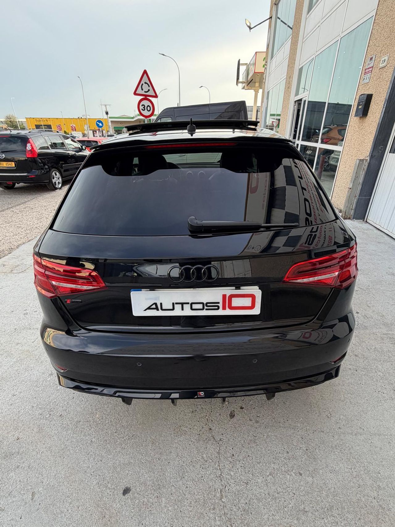 Audi A3 2.0TDI S LINE AUTOMATICO 150CV - Foto 6