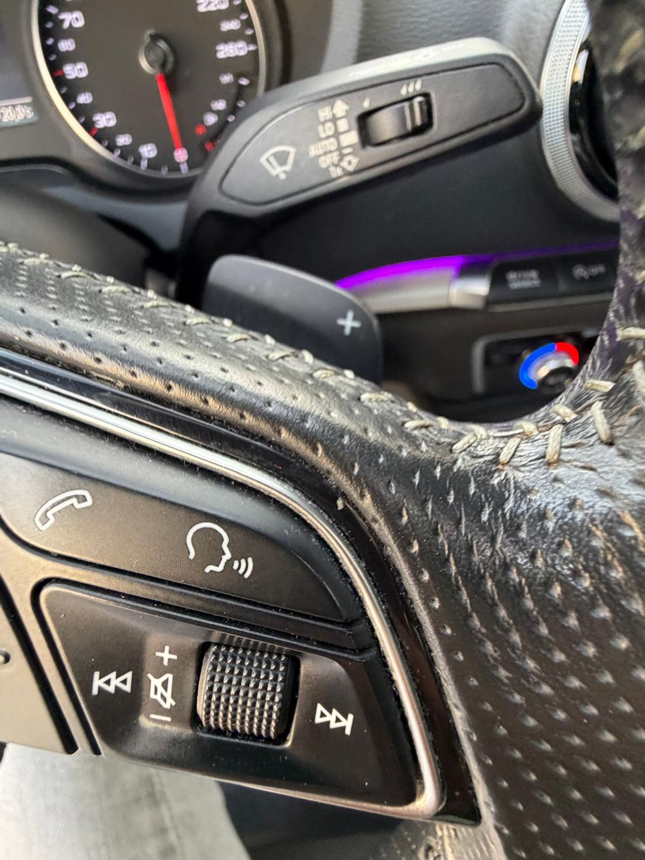 Audi A3 2.0TDI S LINE AUTOMATICO 150CV - Foto 22