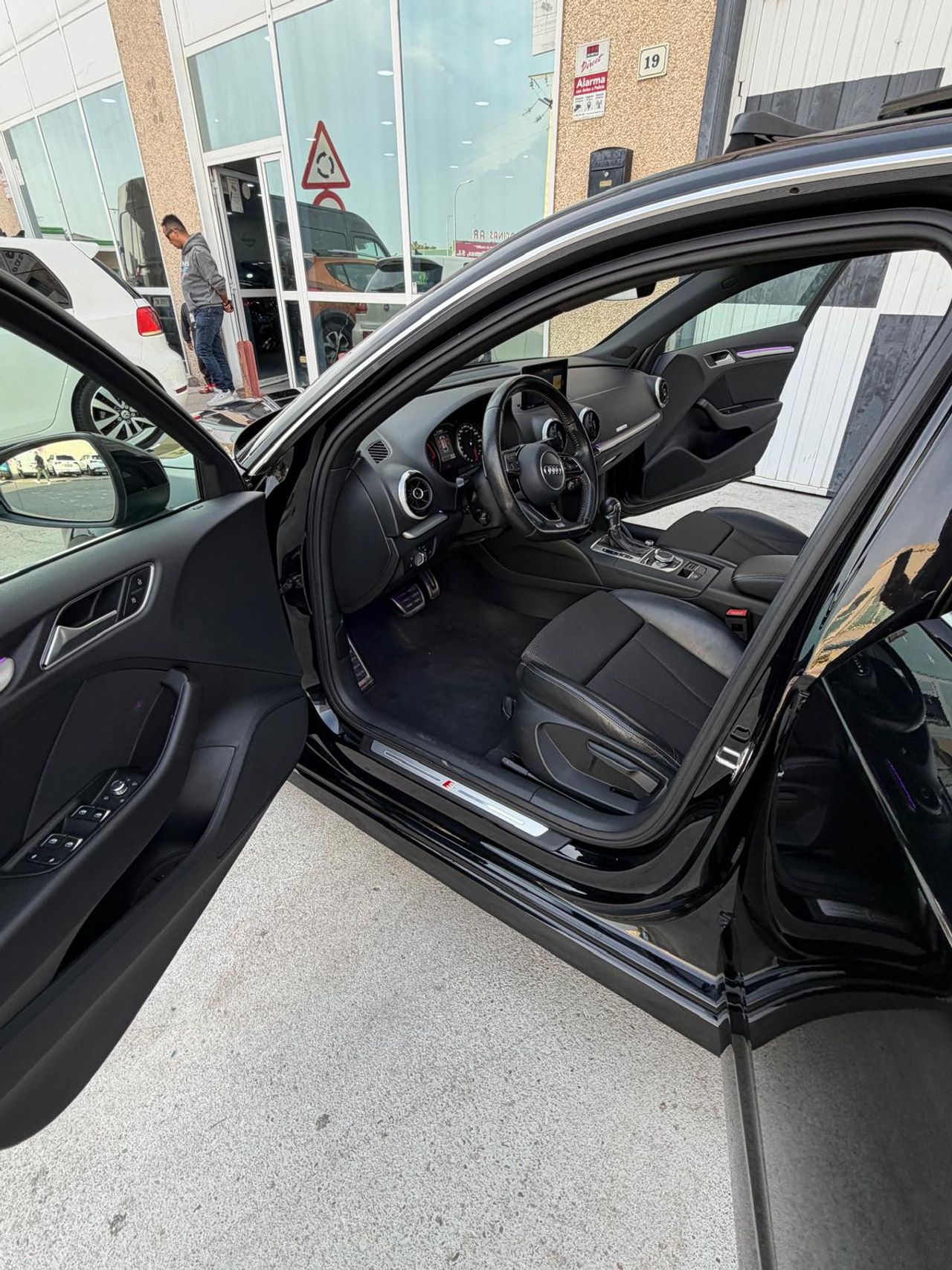 Audi A3 2.0TDI S LINE AUTOMATICO 150CV - Foto 12