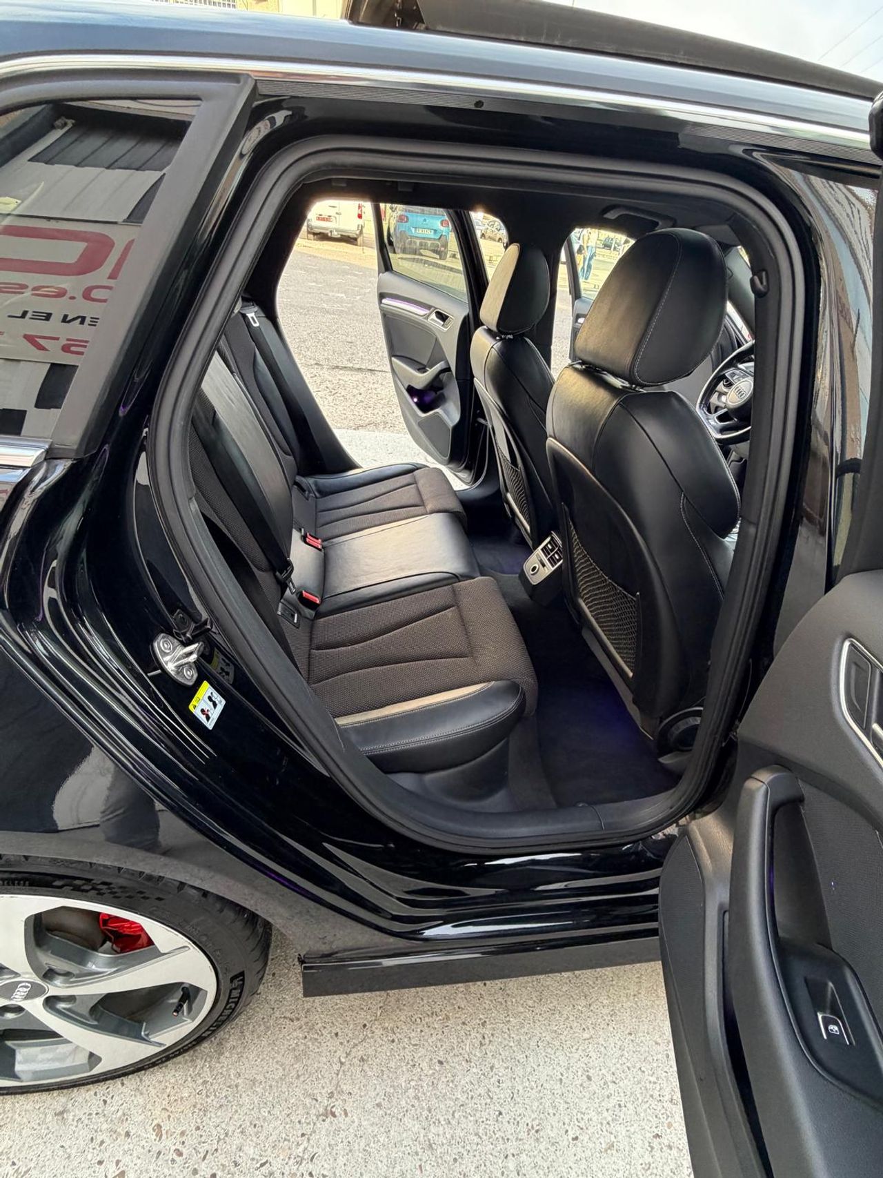 Audi A3 2.0TDI S LINE AUTOMATICO 150CV - Foto 8