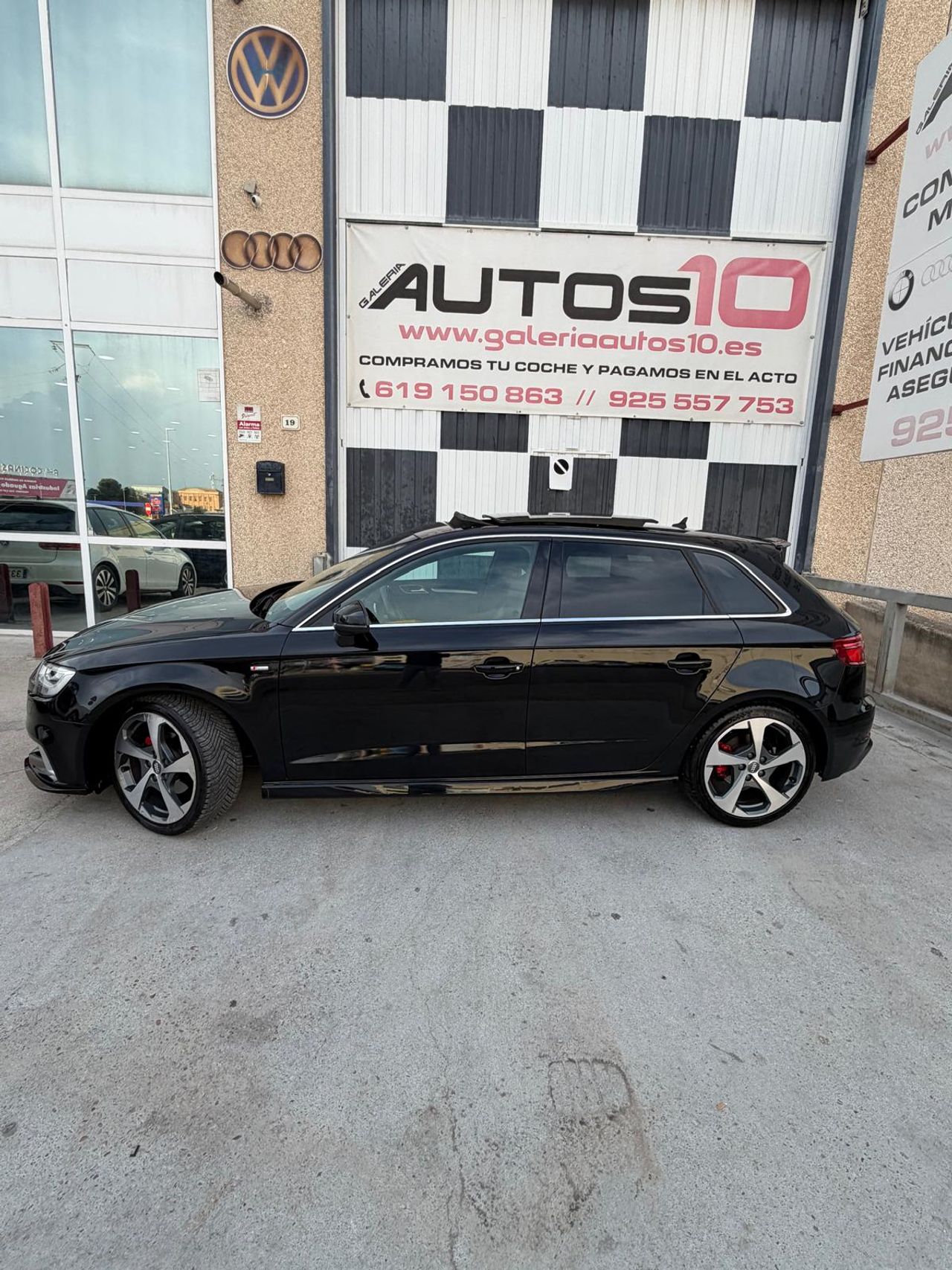 Audi A3 2.0TDI S LINE AUTOMATICO 150CV - Foto 4