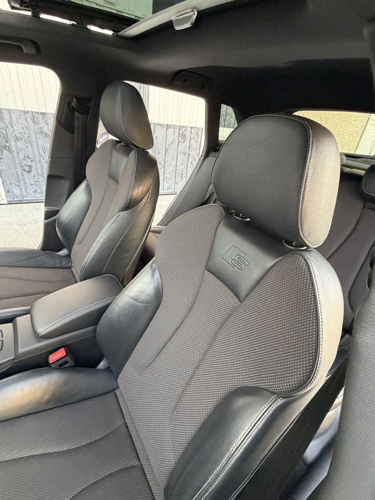 Audi A3 2.0TDI S LINE AUTOMATICO 150CV - Foto 16