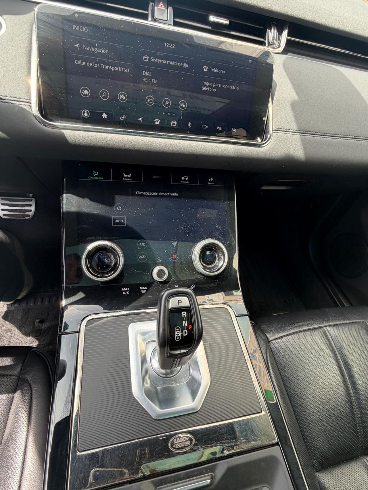 Land-Rover Range Rover Evoque 2.0 DIESEL 150CV NACIONAL - Foto 21