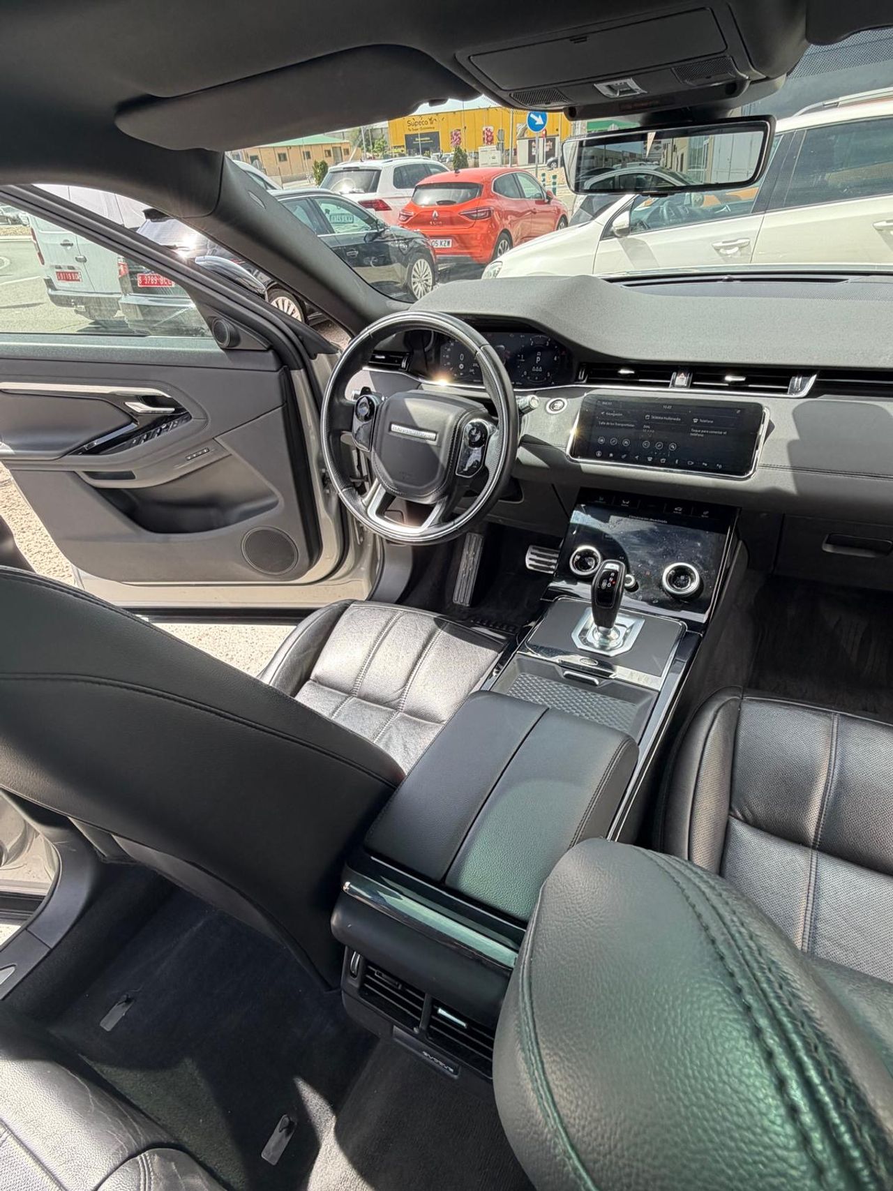 Land-Rover Range Rover Evoque 2.0 DIESEL 150CV NACIONAL - Foto 12