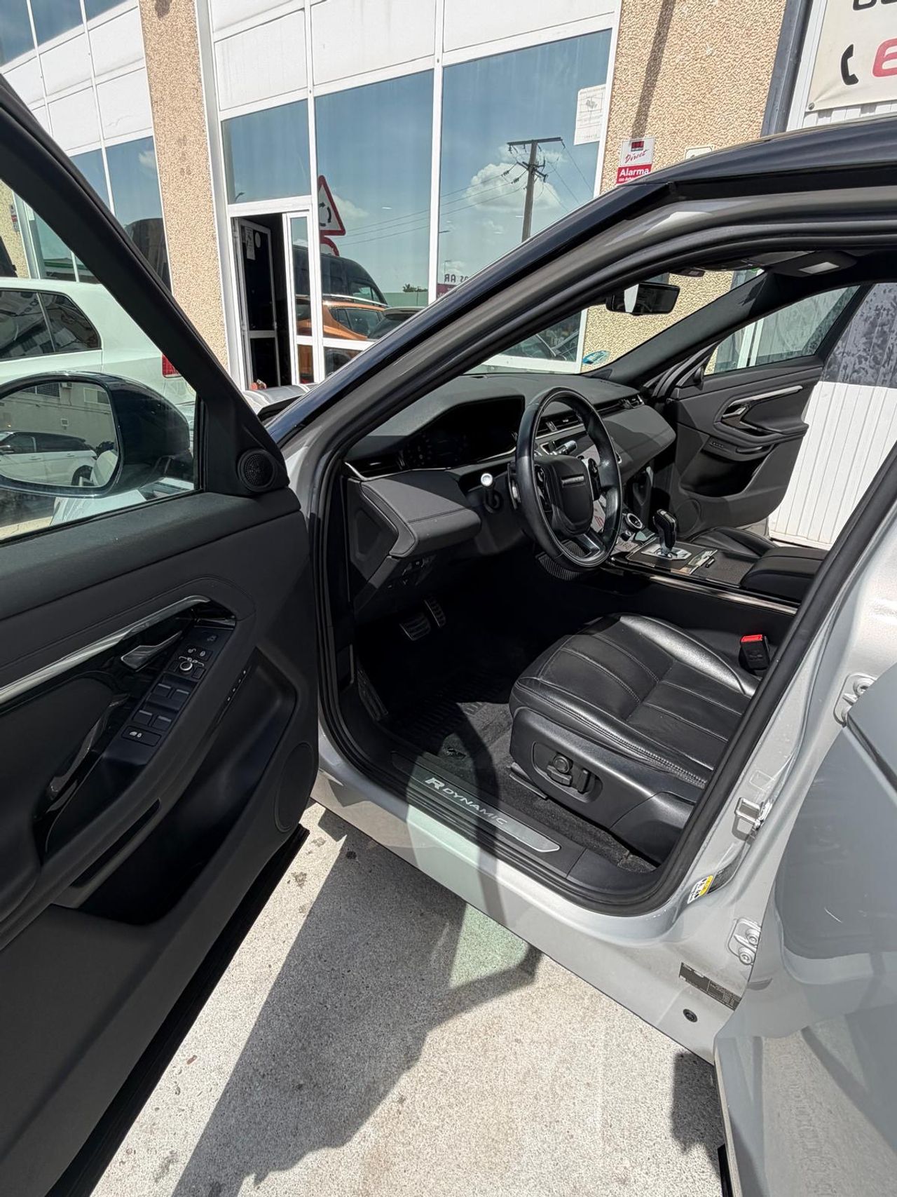 Land-Rover Range Rover Evoque 2.0 DIESEL 150CV NACIONAL - Foto 19