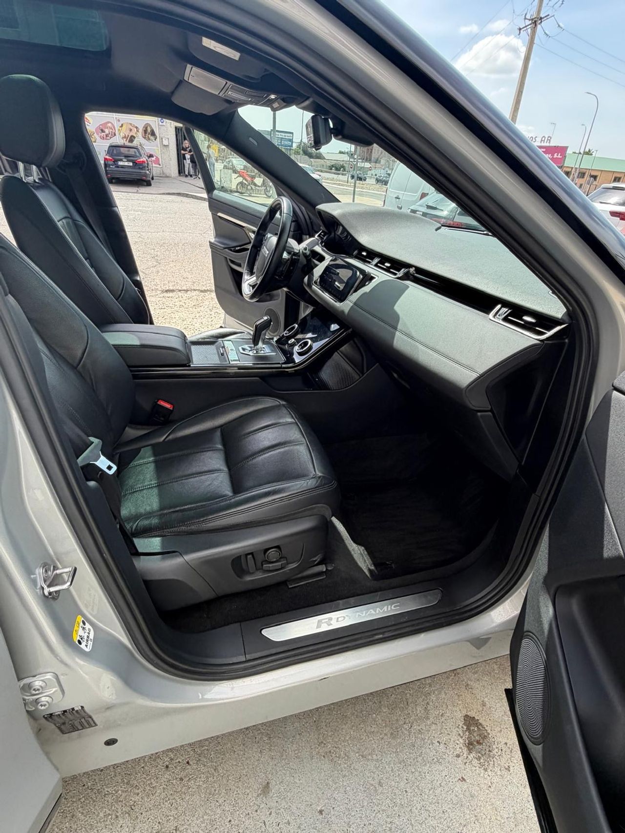 Land-Rover Range Rover Evoque 2.0 DIESEL 150CV NACIONAL - Foto 11