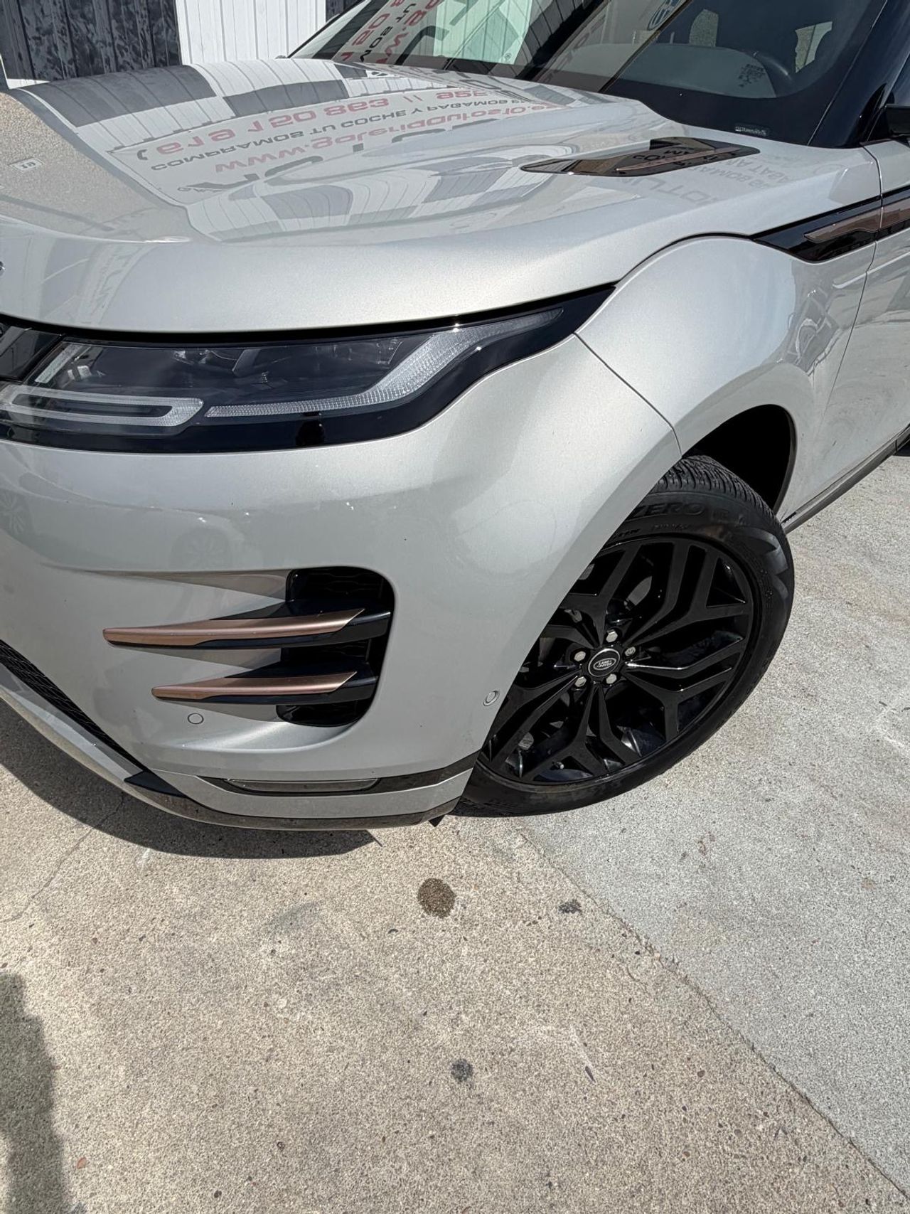 Land-Rover Range Rover Evoque 2.0 DIESEL 150CV NACIONAL - Foto 3