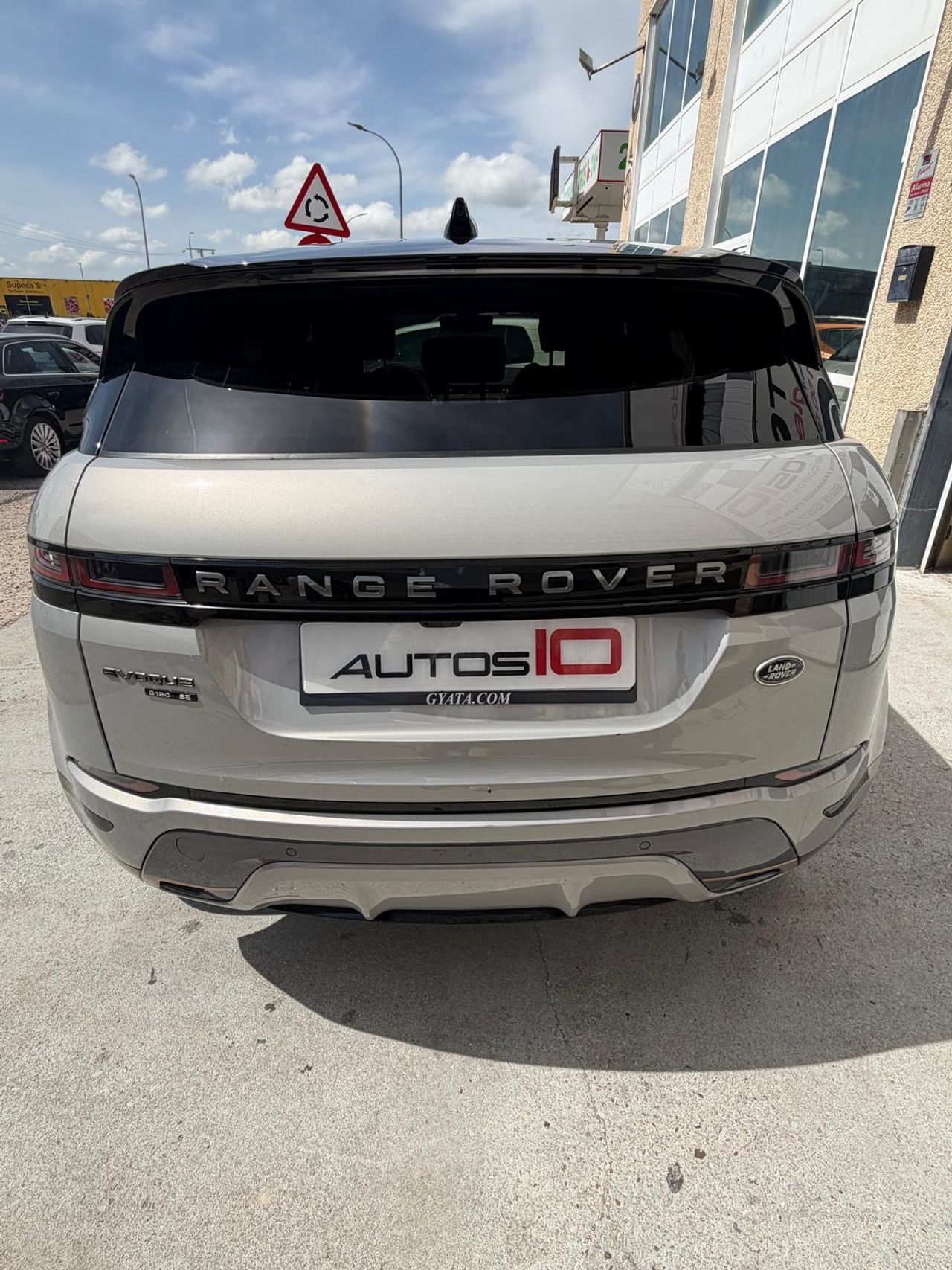 Land-Rover Range Rover Evoque 2.0 DIESEL 150CV NACIONAL - Foto 7