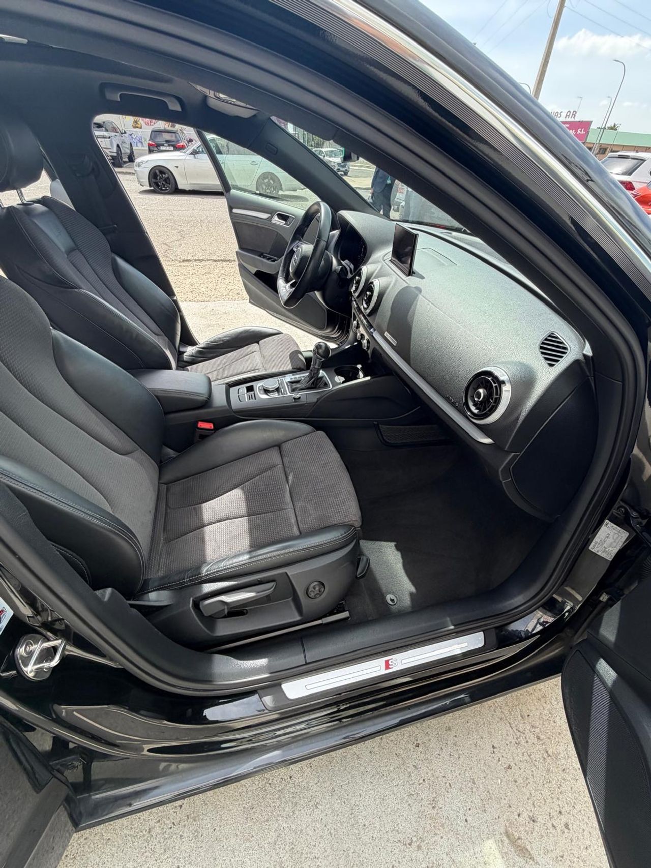 Audi A3 2.0 TDI S LINE 150CV CAMBIO AUTOMATICO - Foto 14