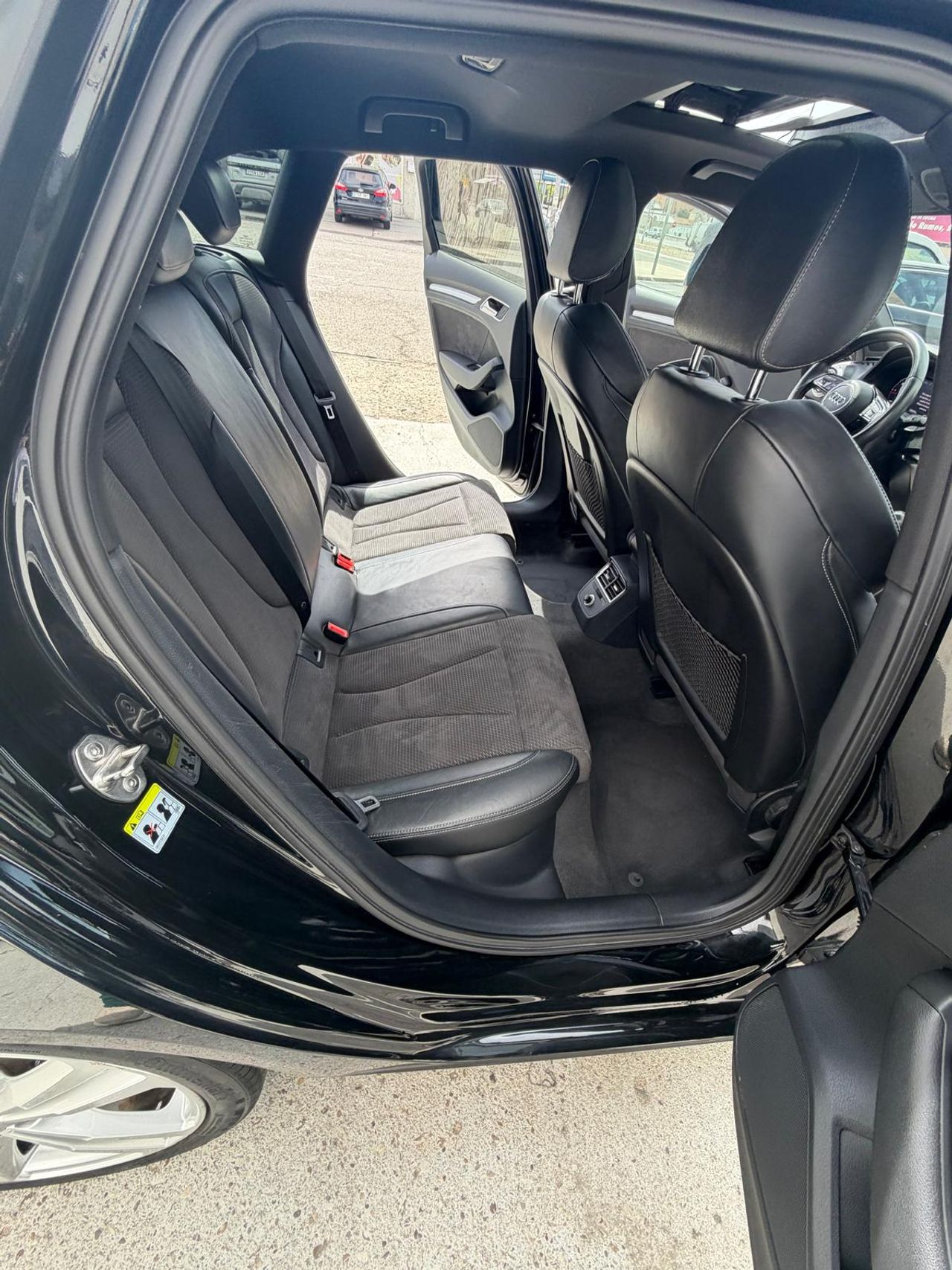 Audi A3 2.0 TDI S LINE 150CV CAMBIO AUTOMATICO - Foto 8