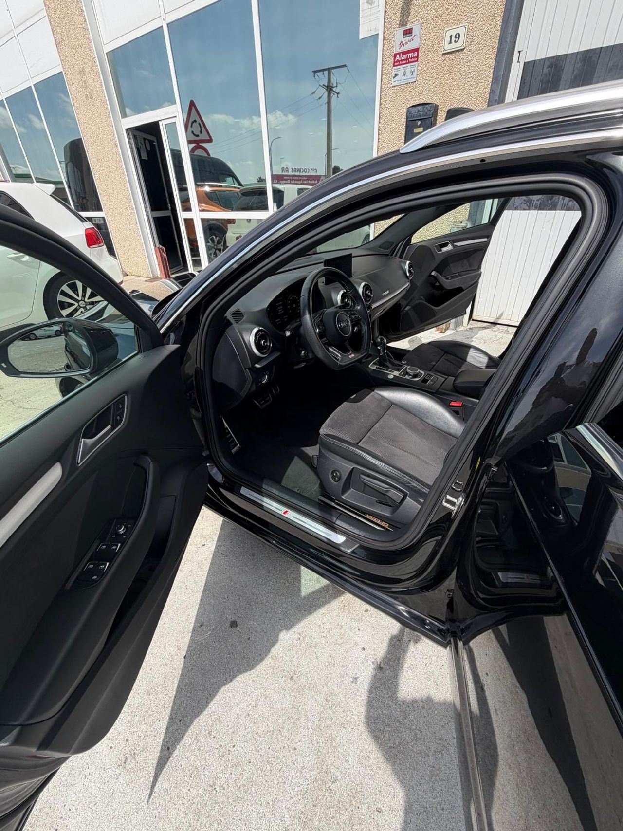 Audi A3 2.0 TDI S LINE 150CV CAMBIO AUTOMATICO - Foto 13