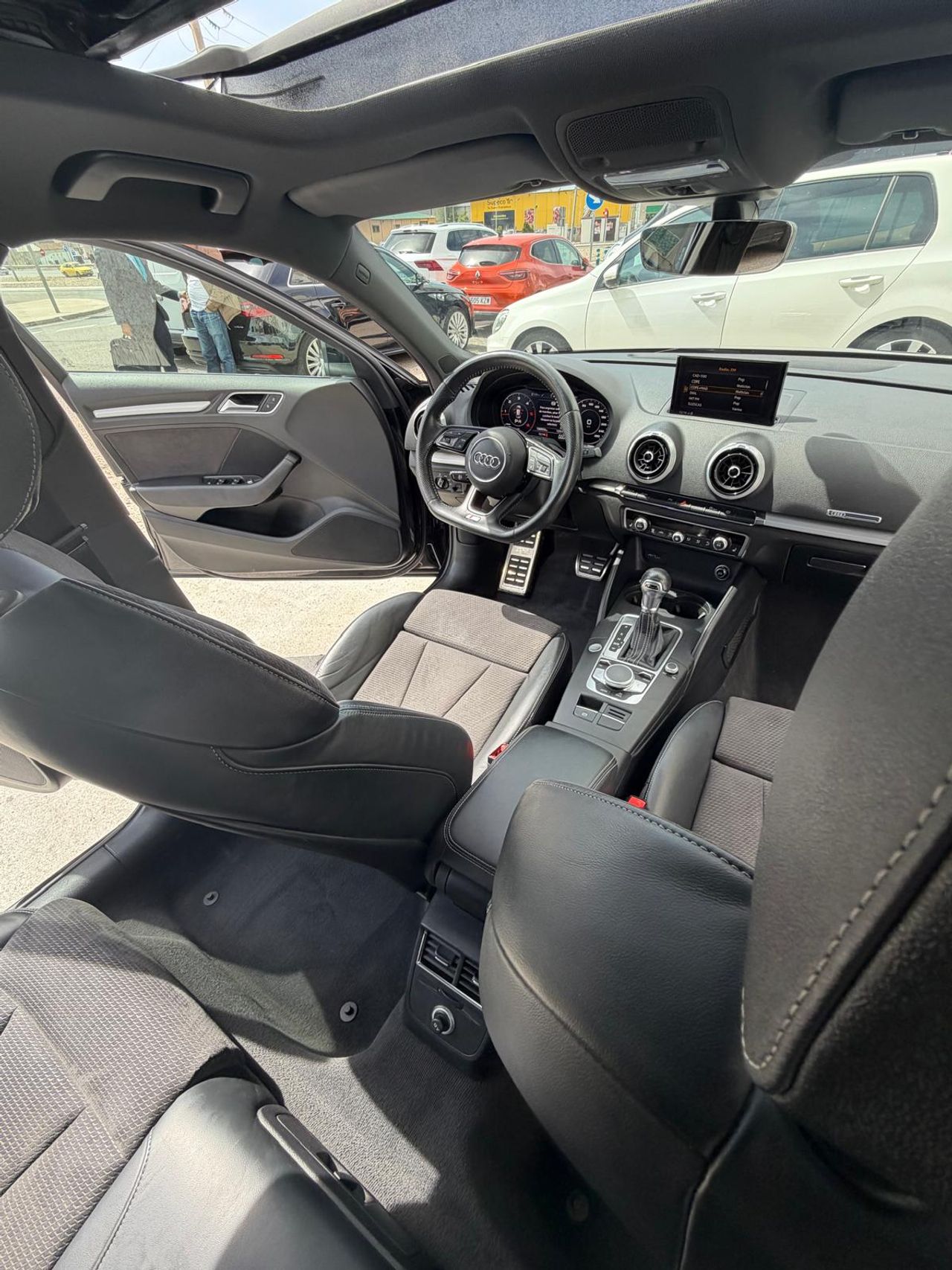 Audi A3 2.0 TDI S LINE 150CV CAMBIO AUTOMATICO - Foto 10