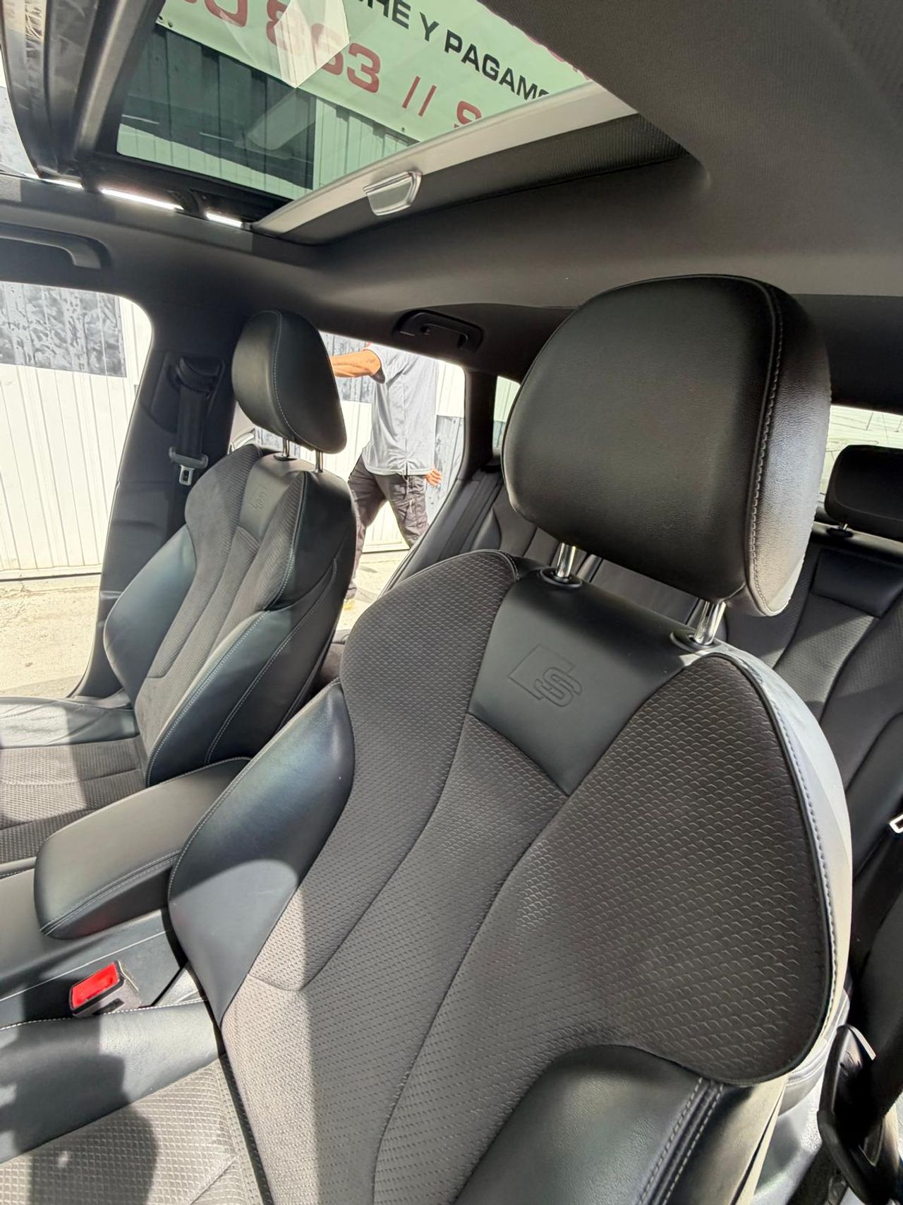 Audi A3 2.0 TDI S LINE 150CV CAMBIO AUTOMATICO - Foto 17