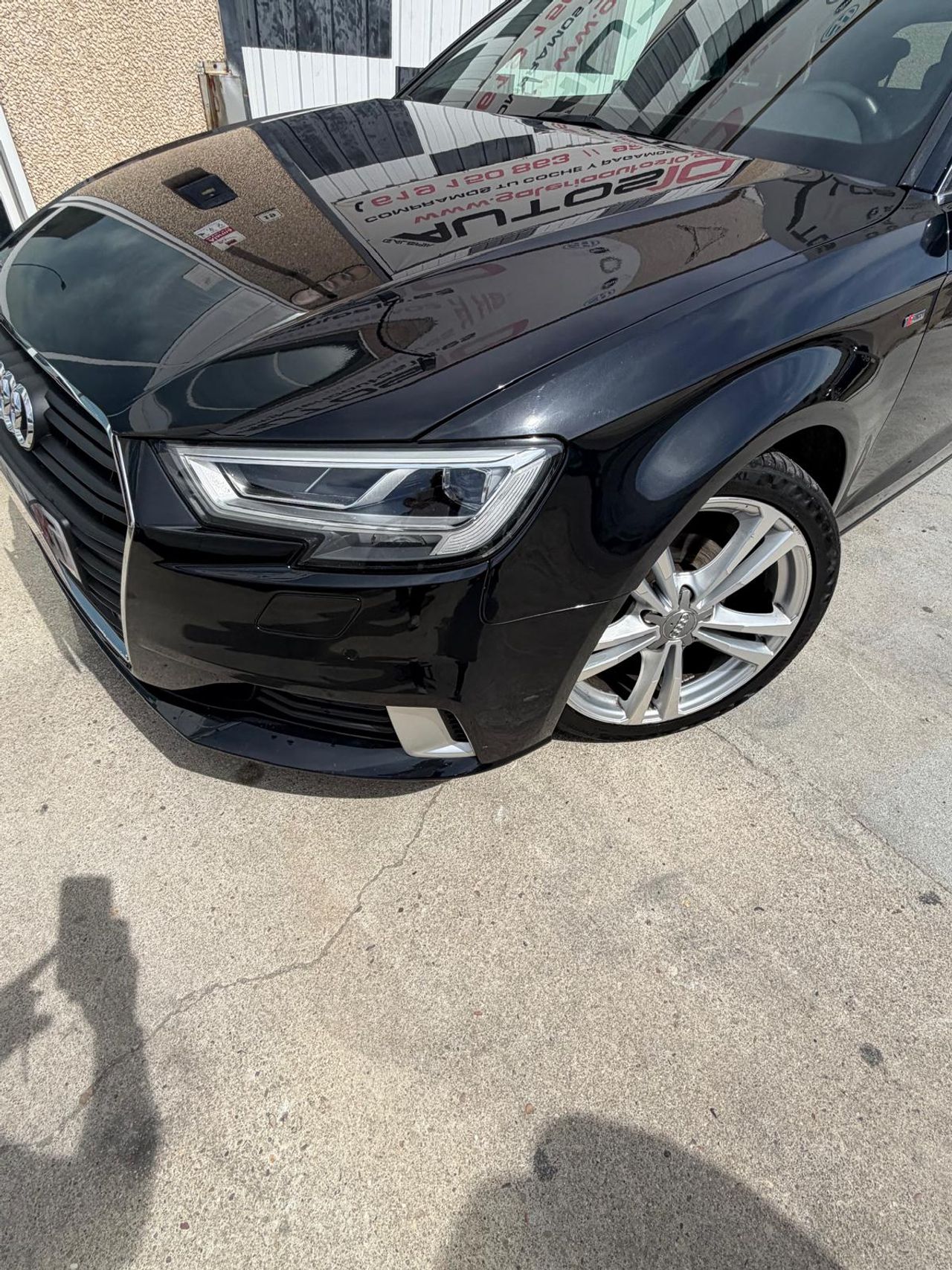 Audi A3 2.0 TDI S LINE 150CV CAMBIO AUTOMATICO - Foto 4