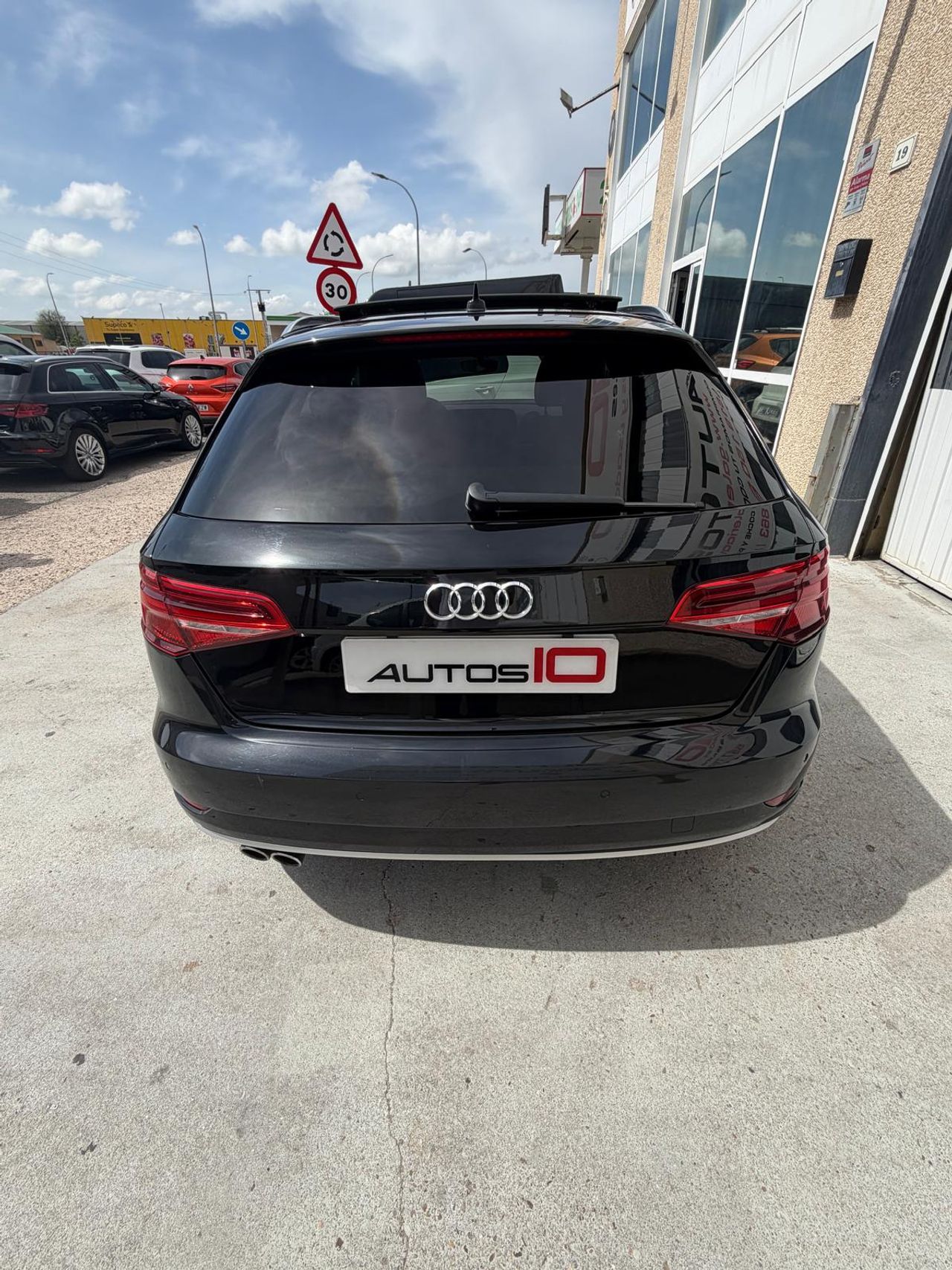 Audi A3 2.0 TDI S LINE 150CV CAMBIO AUTOMATICO - Foto 11