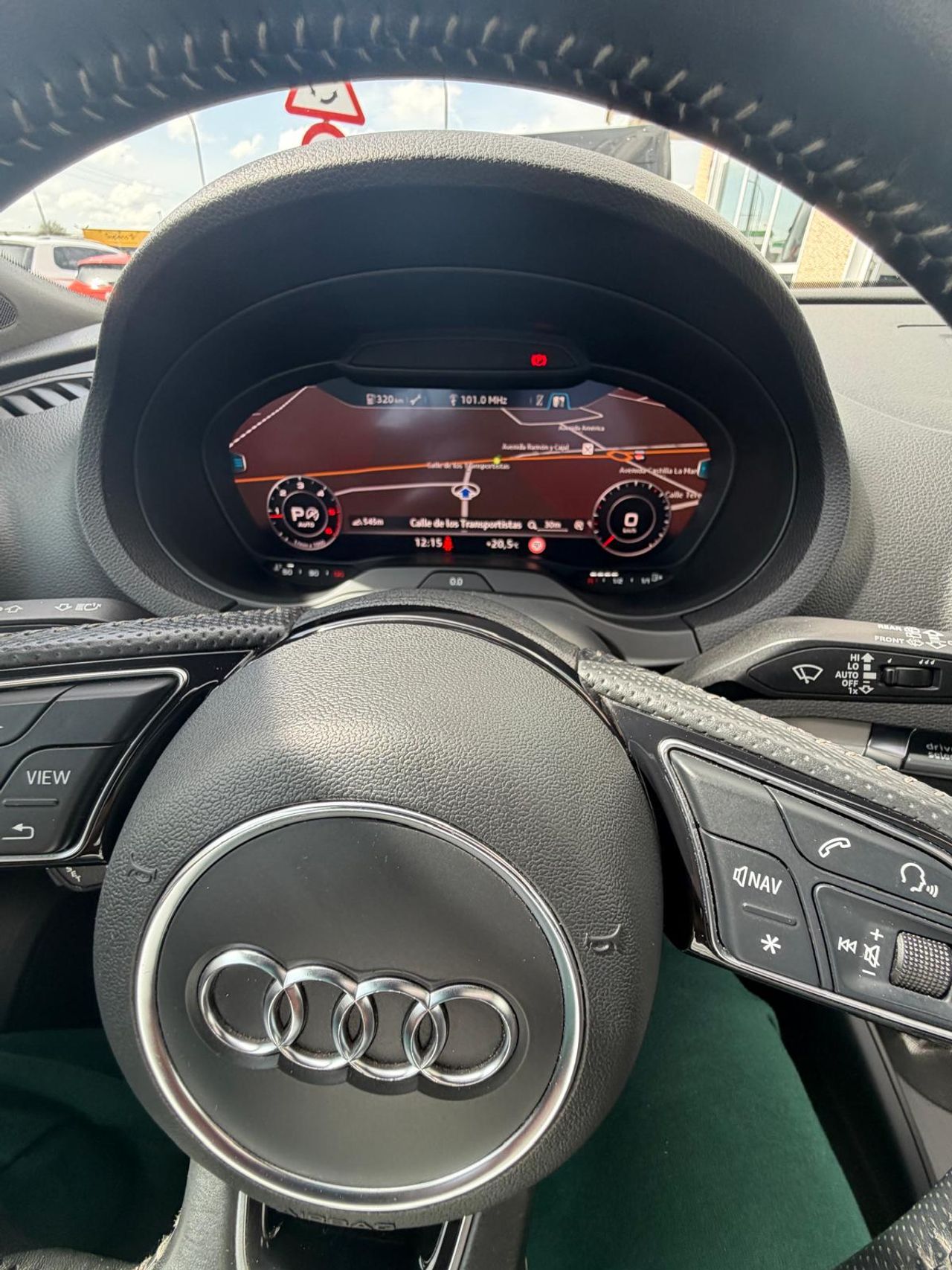 Audi A3 2.0 TDI S LINE 150CV CAMBIO AUTOMATICO - Foto 18