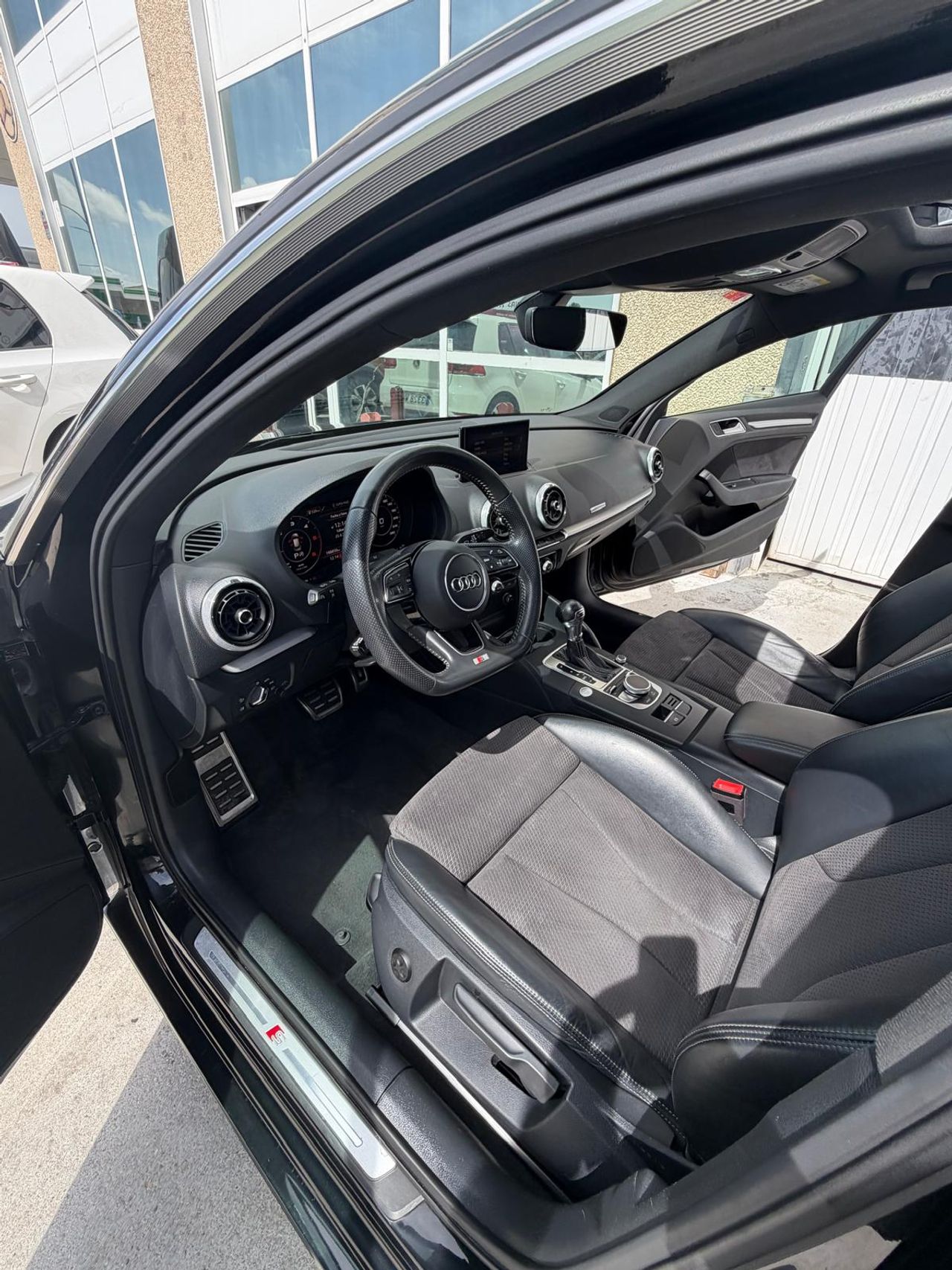 Audi A3 2.0 TDI S LINE 150CV CAMBIO AUTOMATICO - Foto 15