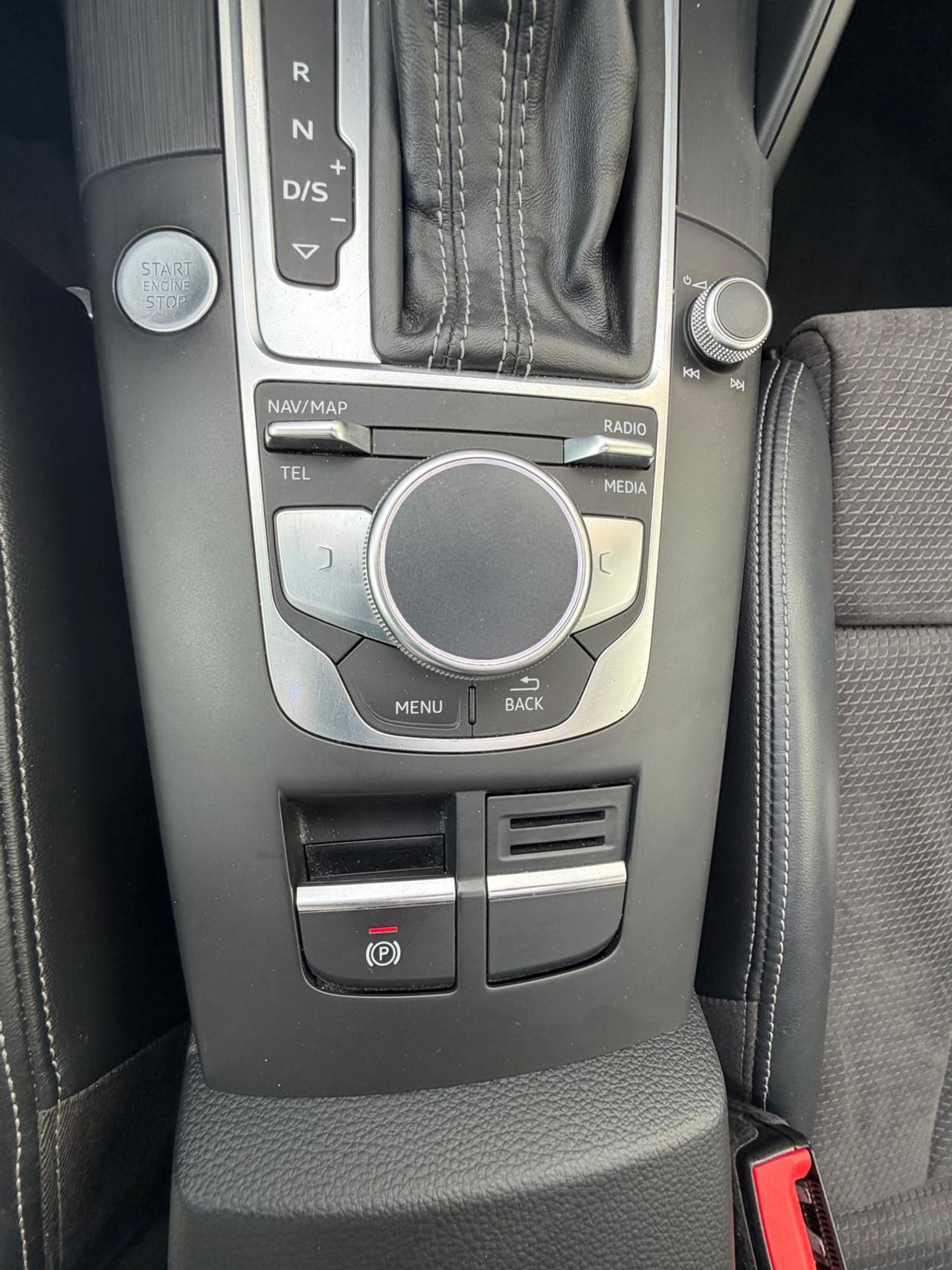 Audi A3 2.0 TDI S LINE 150CV CAMBIO AUTOMATICO - Foto 20