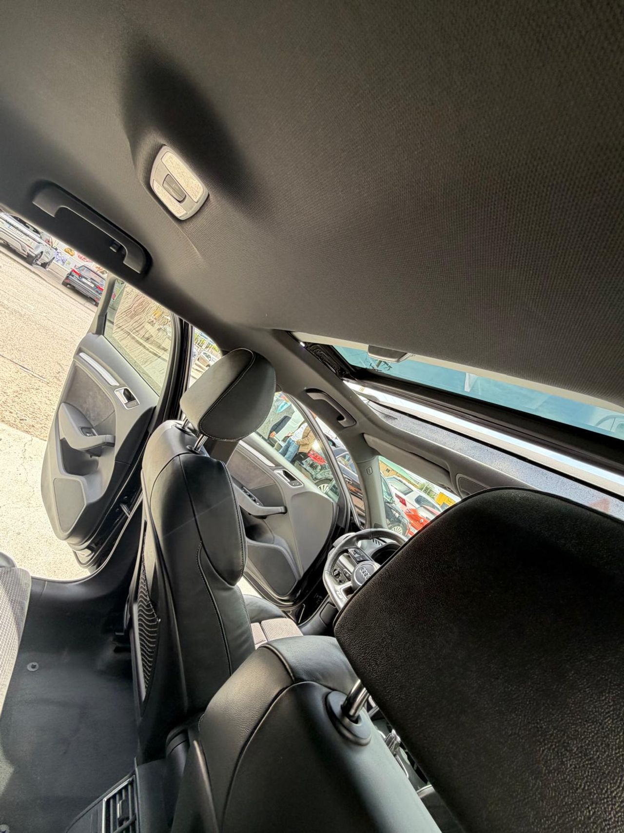 Audi A3 2.0 TDI S LINE 150CV CAMBIO AUTOMATICO - Foto 9