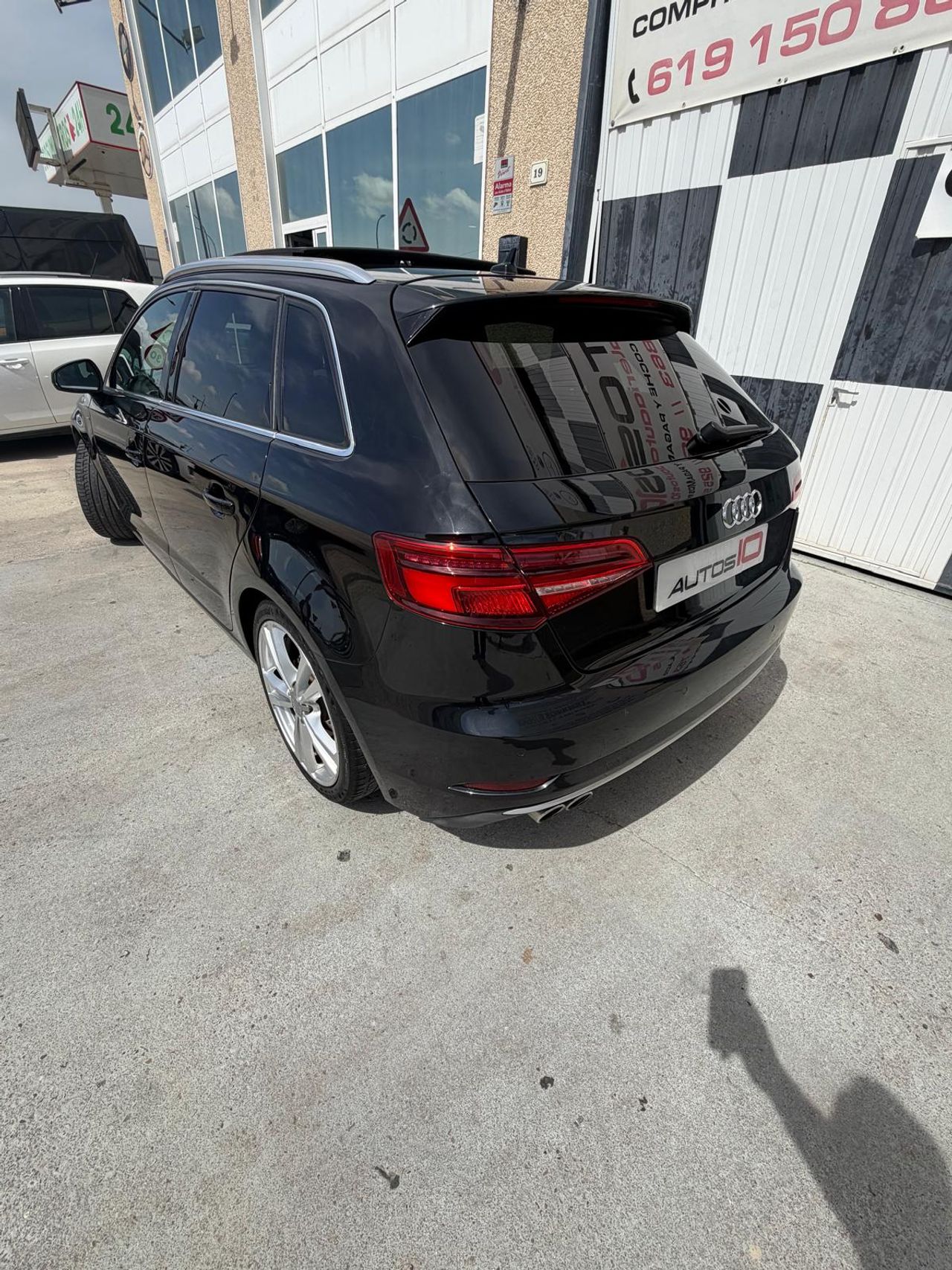 Audi A3 2.0 TDI S LINE 150CV CAMBIO AUTOMATICO - Foto 6