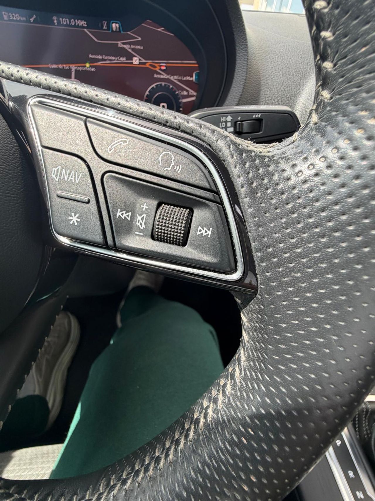 Audi A3 2.0 TDI S LINE 150CV CAMBIO AUTOMATICO - Foto 19