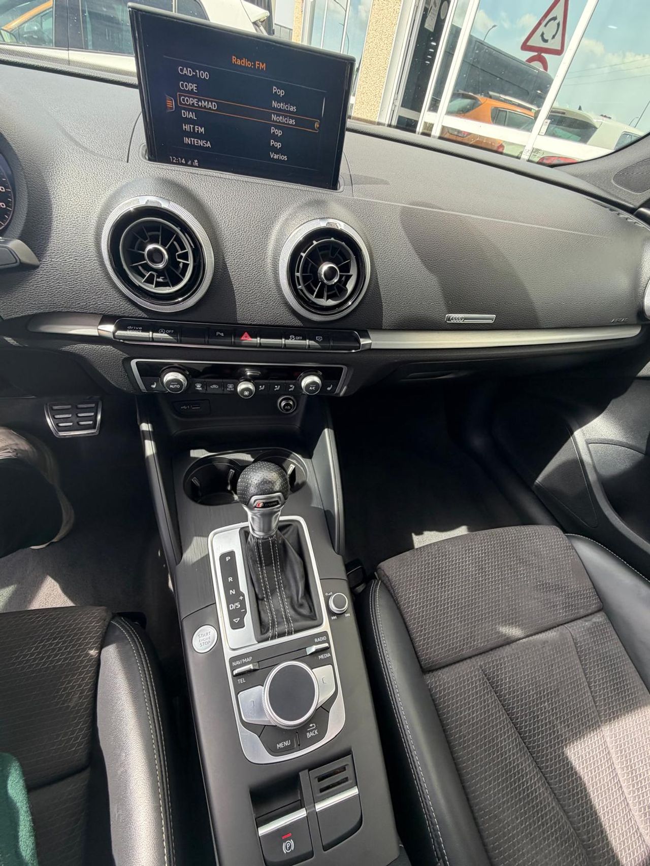 Audi A3 2.0 TDI S LINE 150CV CAMBIO AUTOMATICO - Foto 21