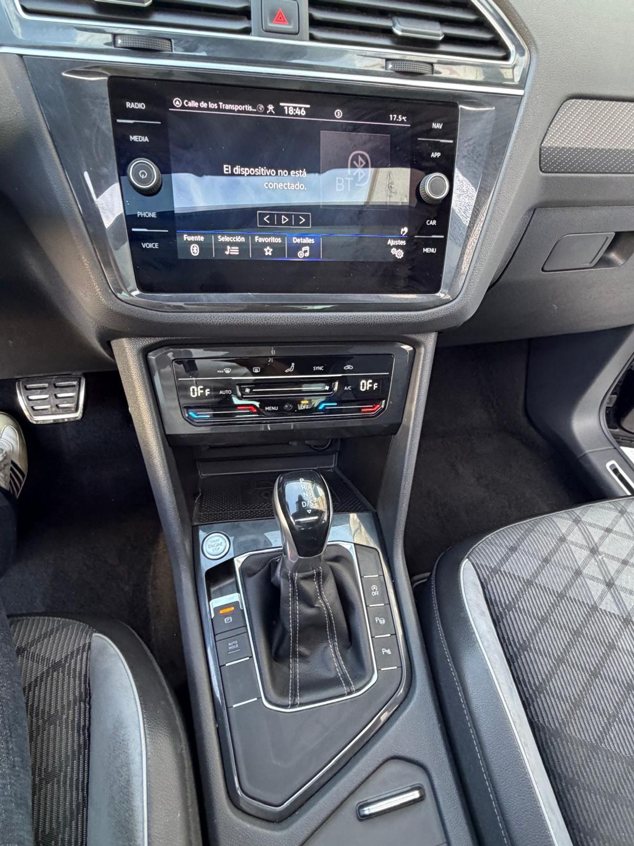 Volkswagen Tiguan 150cv R LINE - Foto 17