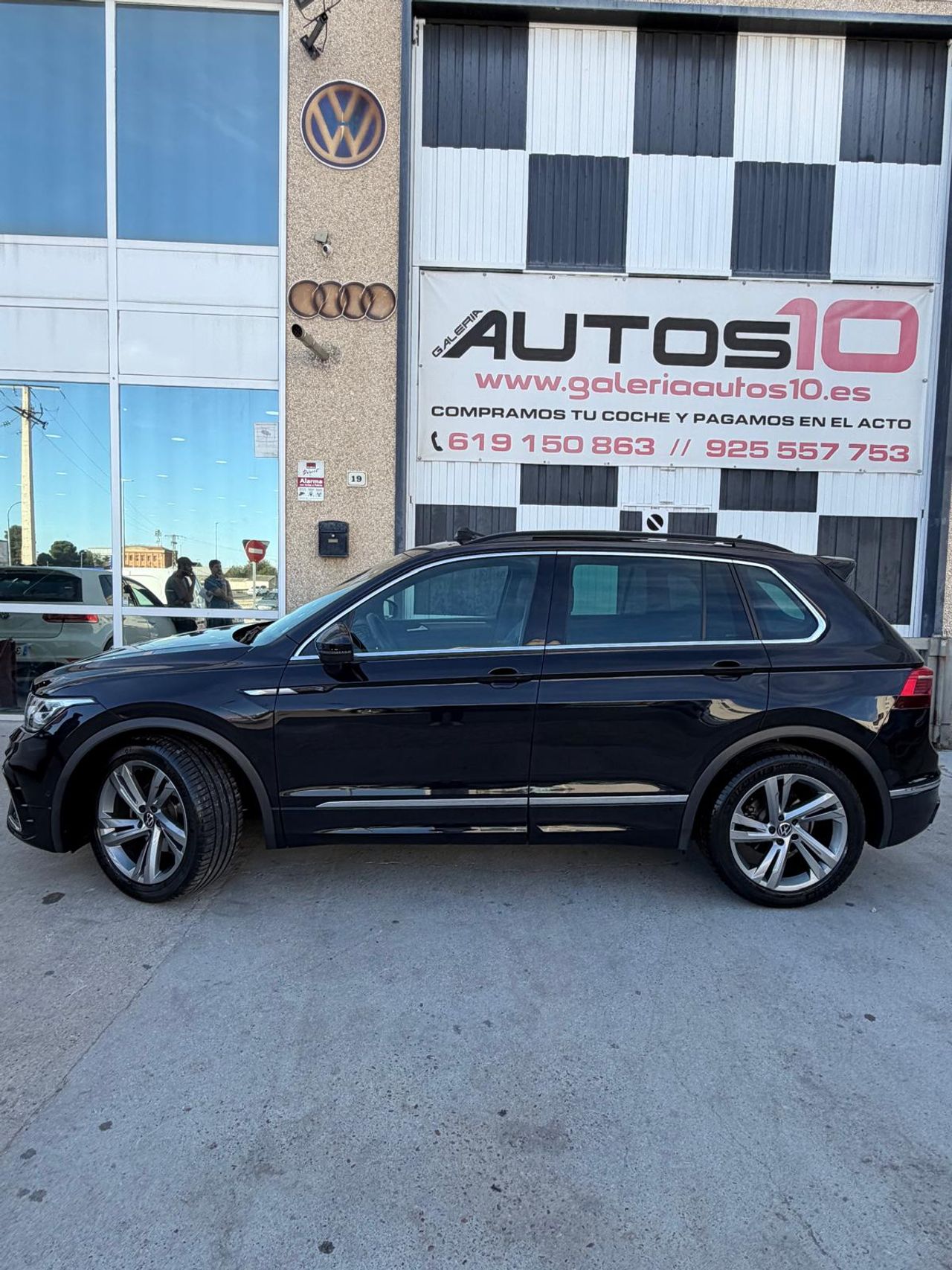Volkswagen Tiguan 150cv R LINE - Foto 4