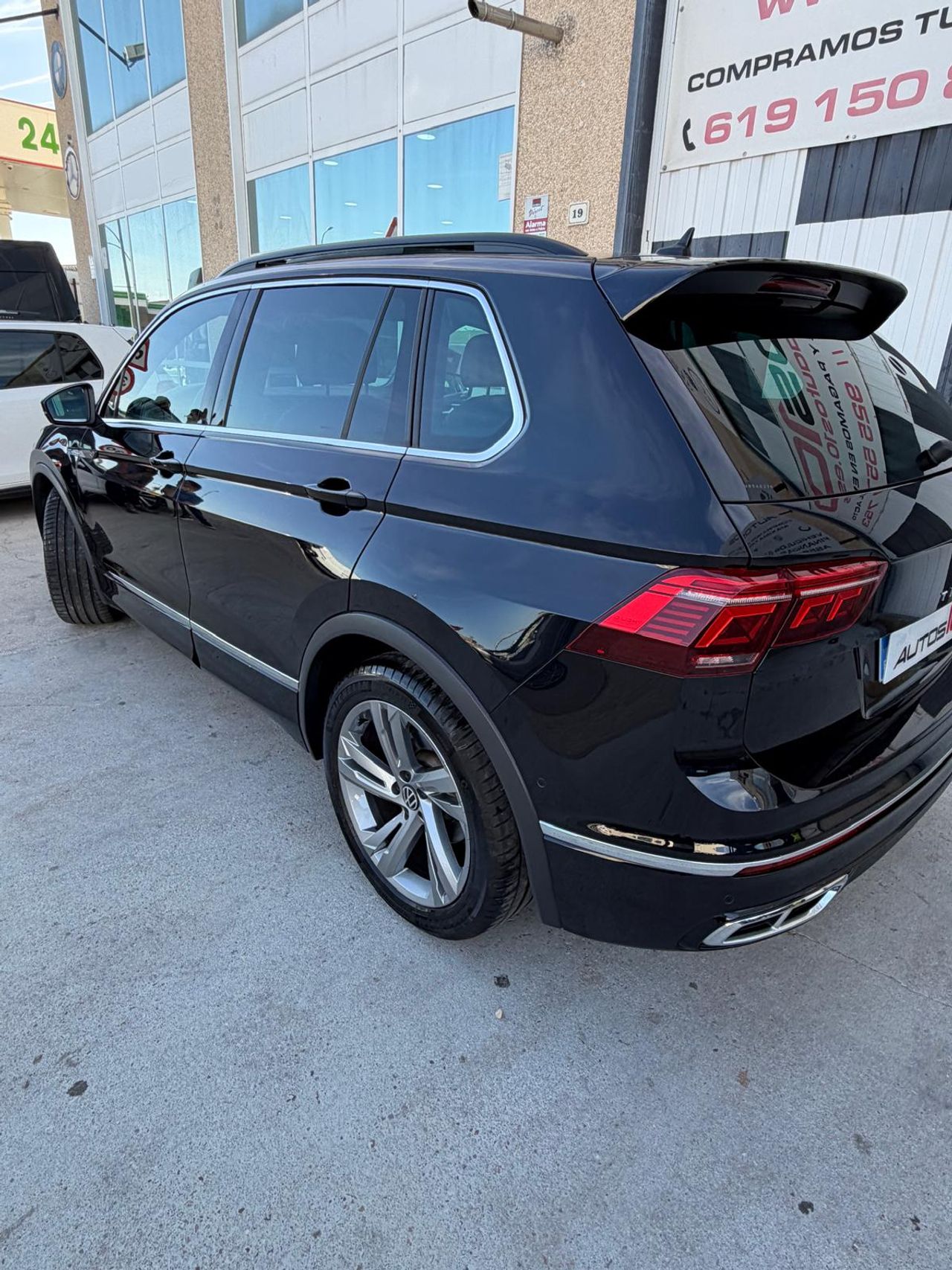 Volkswagen Tiguan 150cv R LINE - Foto 7