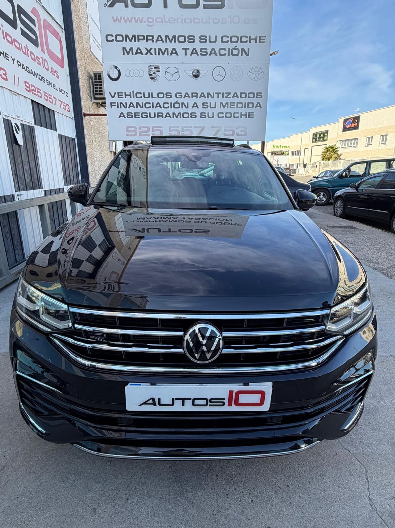 Volkswagen Tiguan 150cv R LINE - Foto 3
