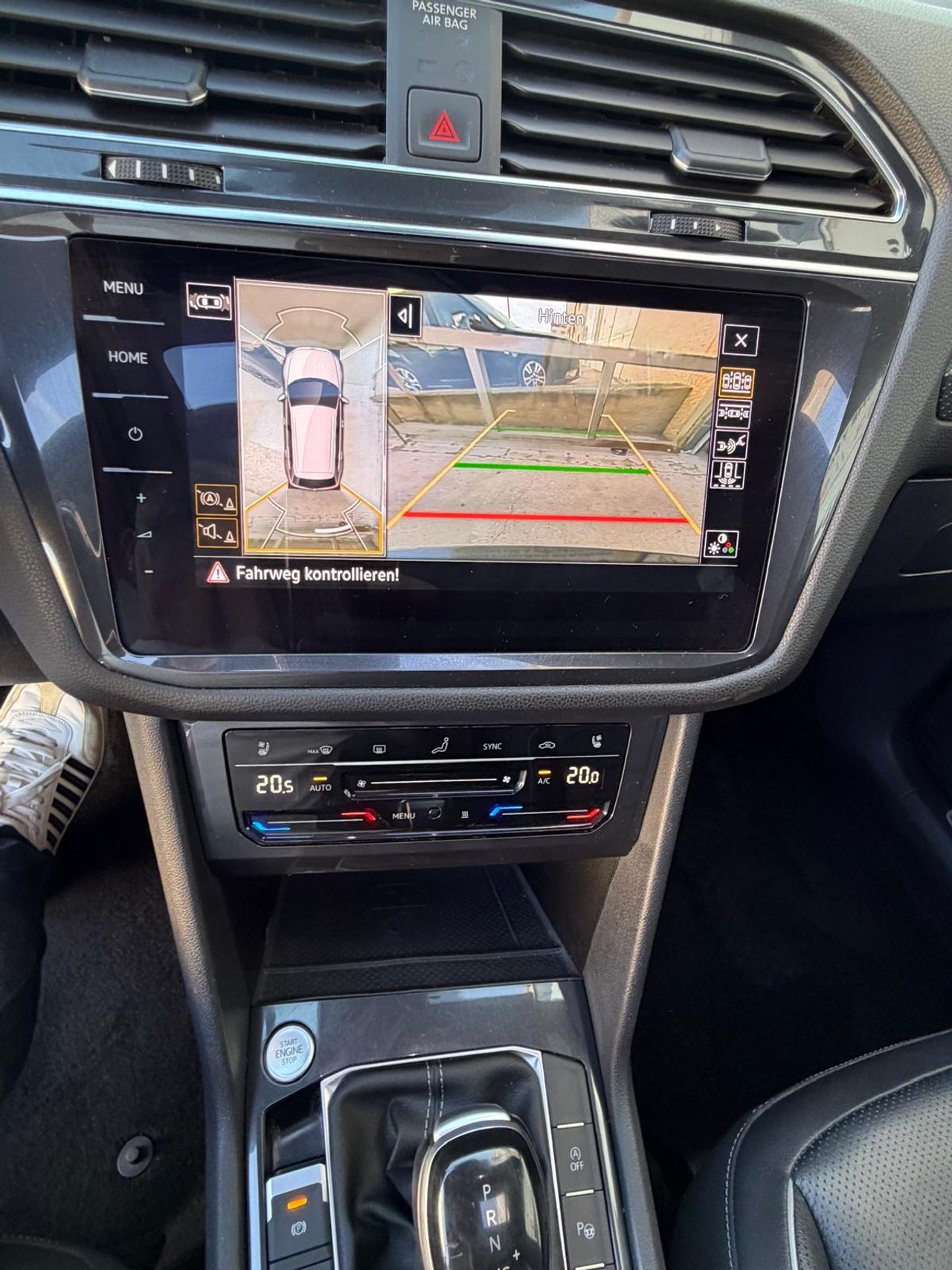 Volkswagen Tiguan  Allspace RLine 2.0 TDI DSG 4Motion - Foto 30