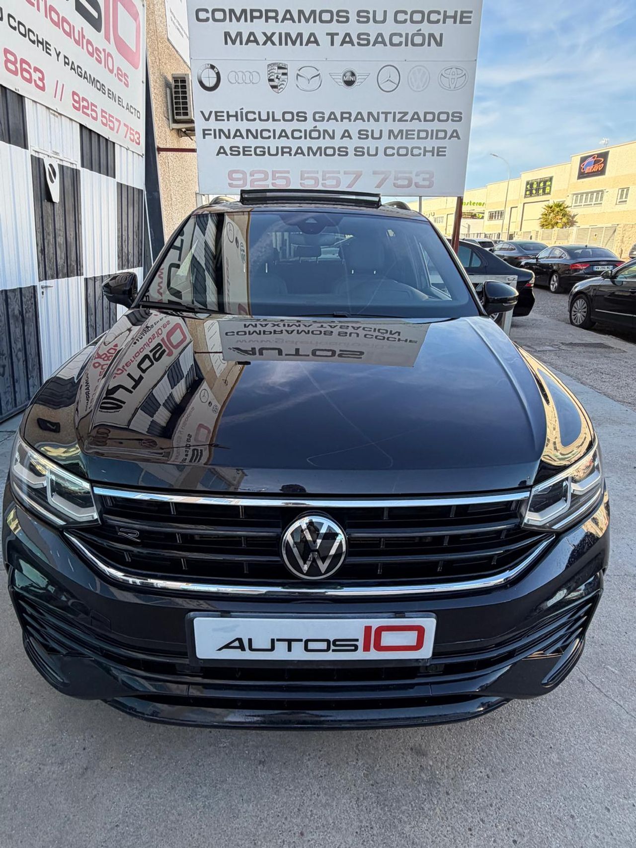 Volkswagen Tiguan  Allspace RLine 2.0 TDI DSG 4Motion - Foto 4