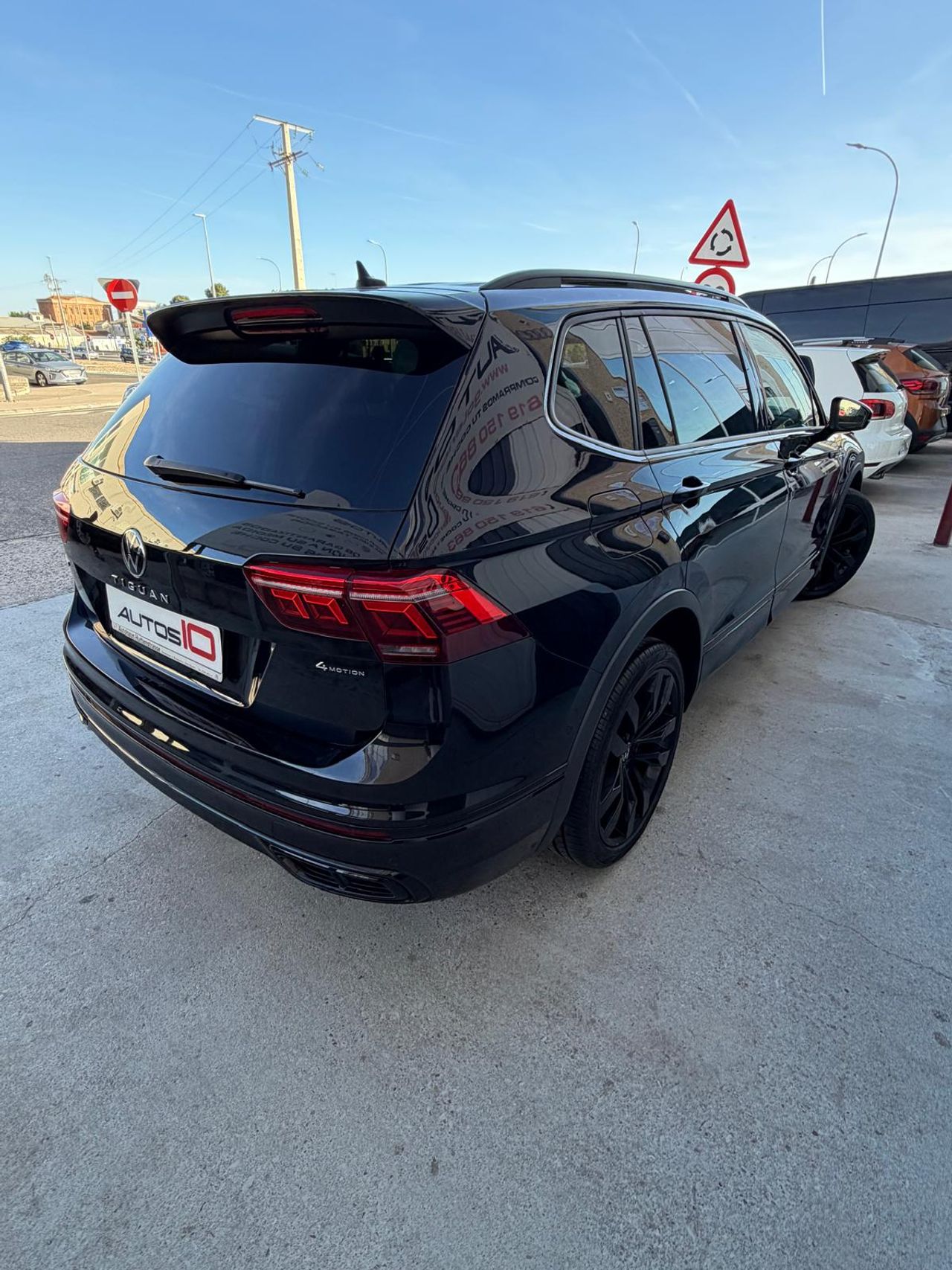 Volkswagen Tiguan  Allspace RLine 2.0 TDI DSG 4Motion - Foto 8