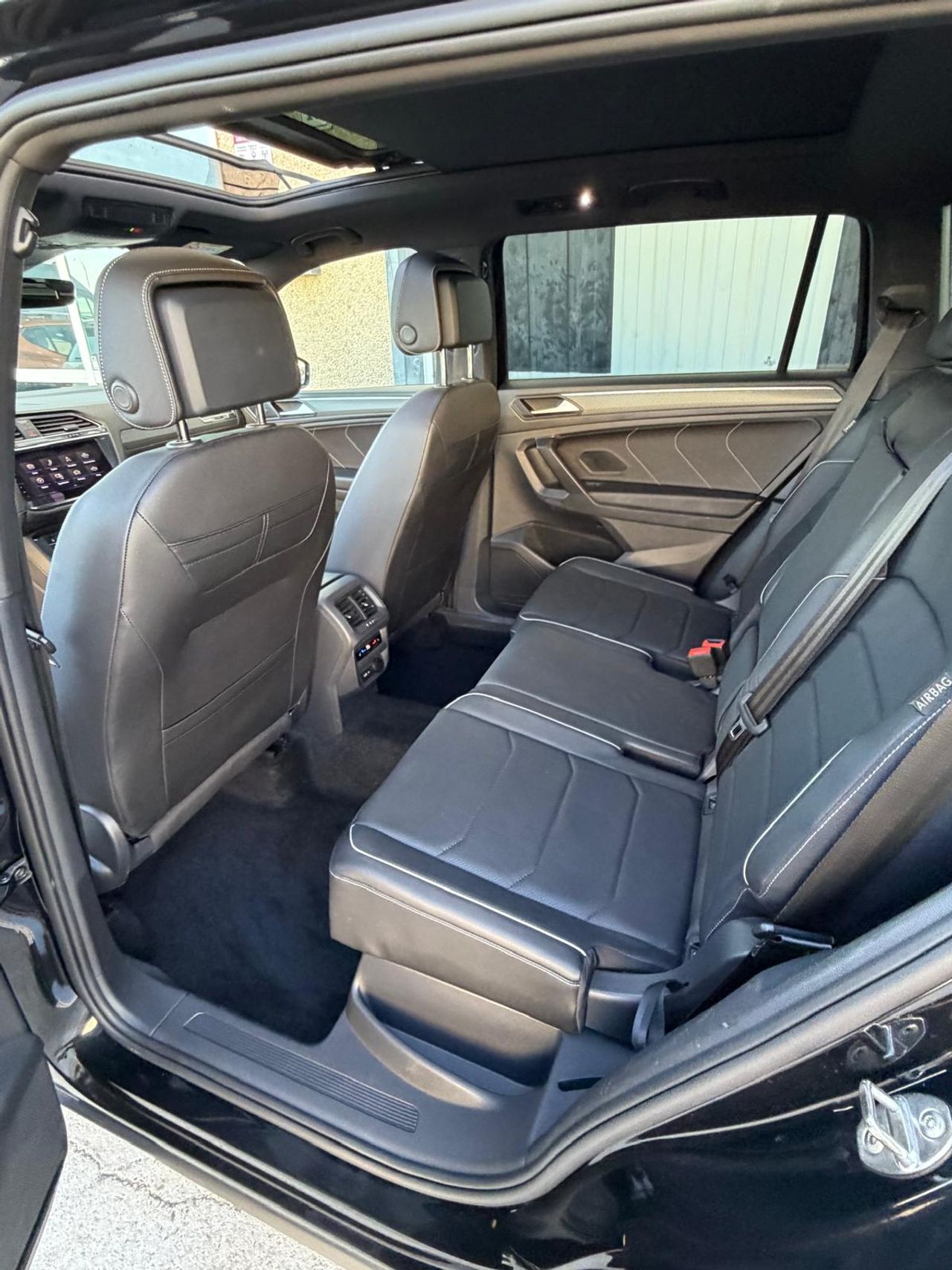 Volkswagen Tiguan  Allspace RLine 2.0 TDI DSG 4Motion - Foto 22