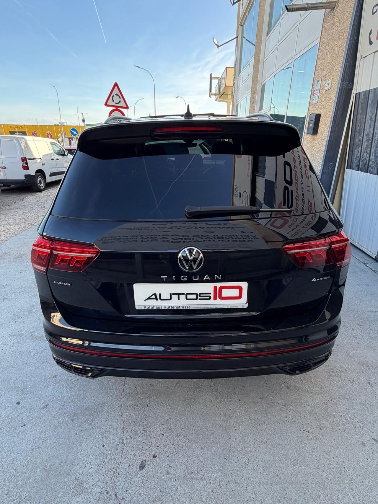 Volkswagen Tiguan  Allspace RLine 2.0 TDI DSG 4Motion - Foto 7